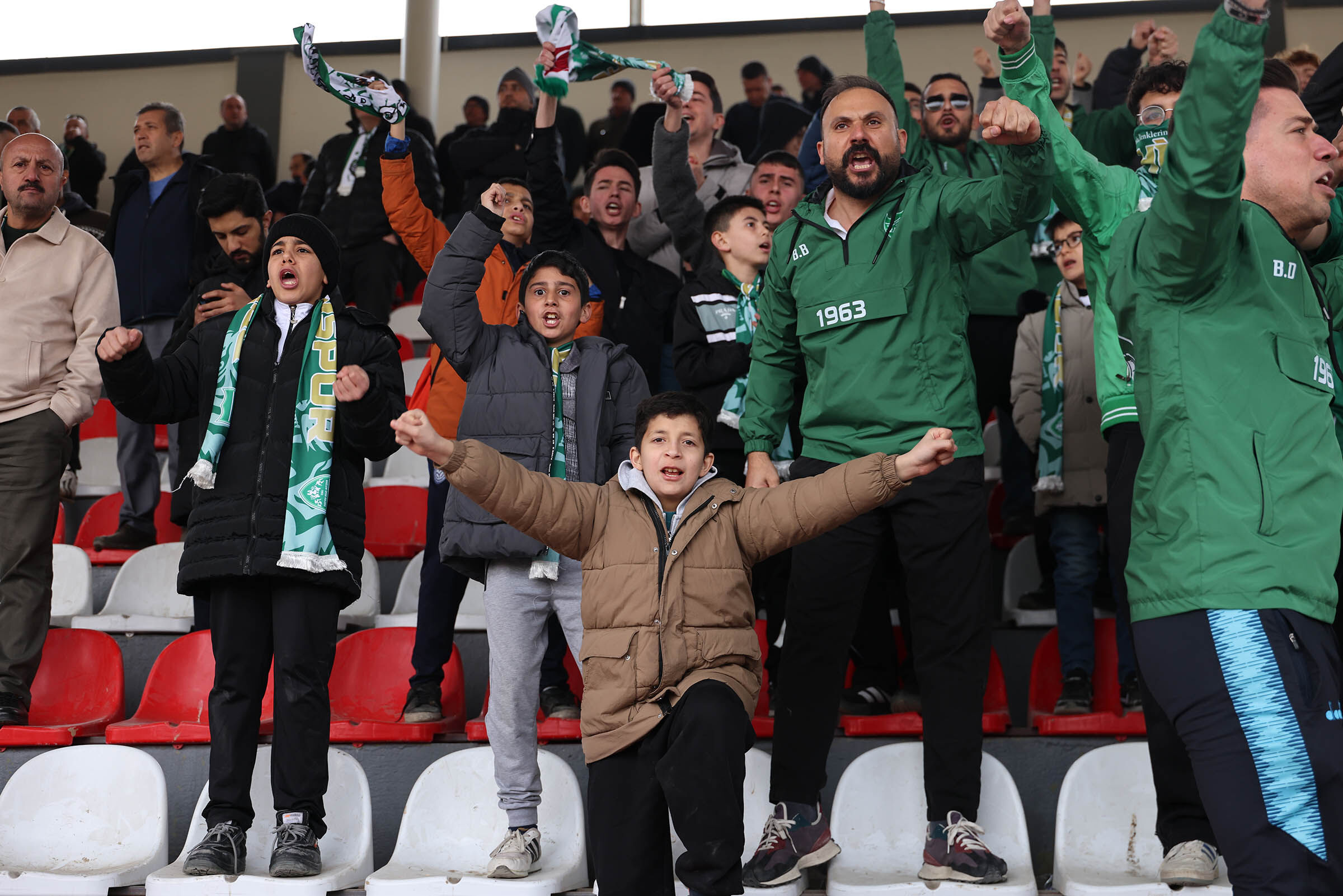 Mesut Özarslan Bağlumspor (4)