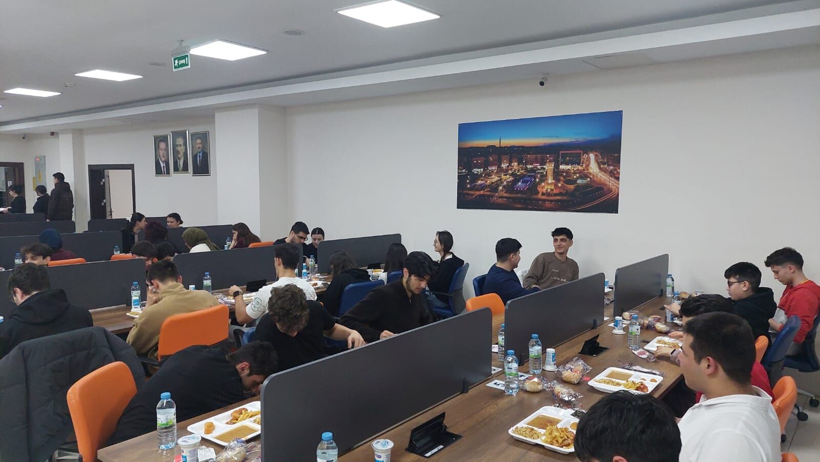 Millet Kıraathaneleri (2)