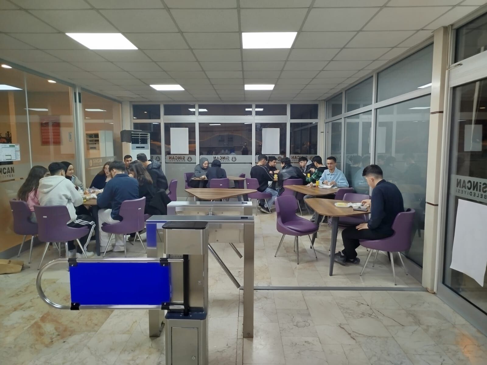 Millet Kıraathaneleri (5)