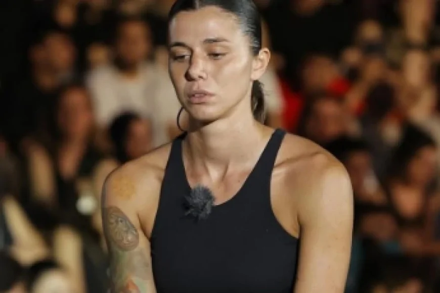 Nefise Karatay Survivor