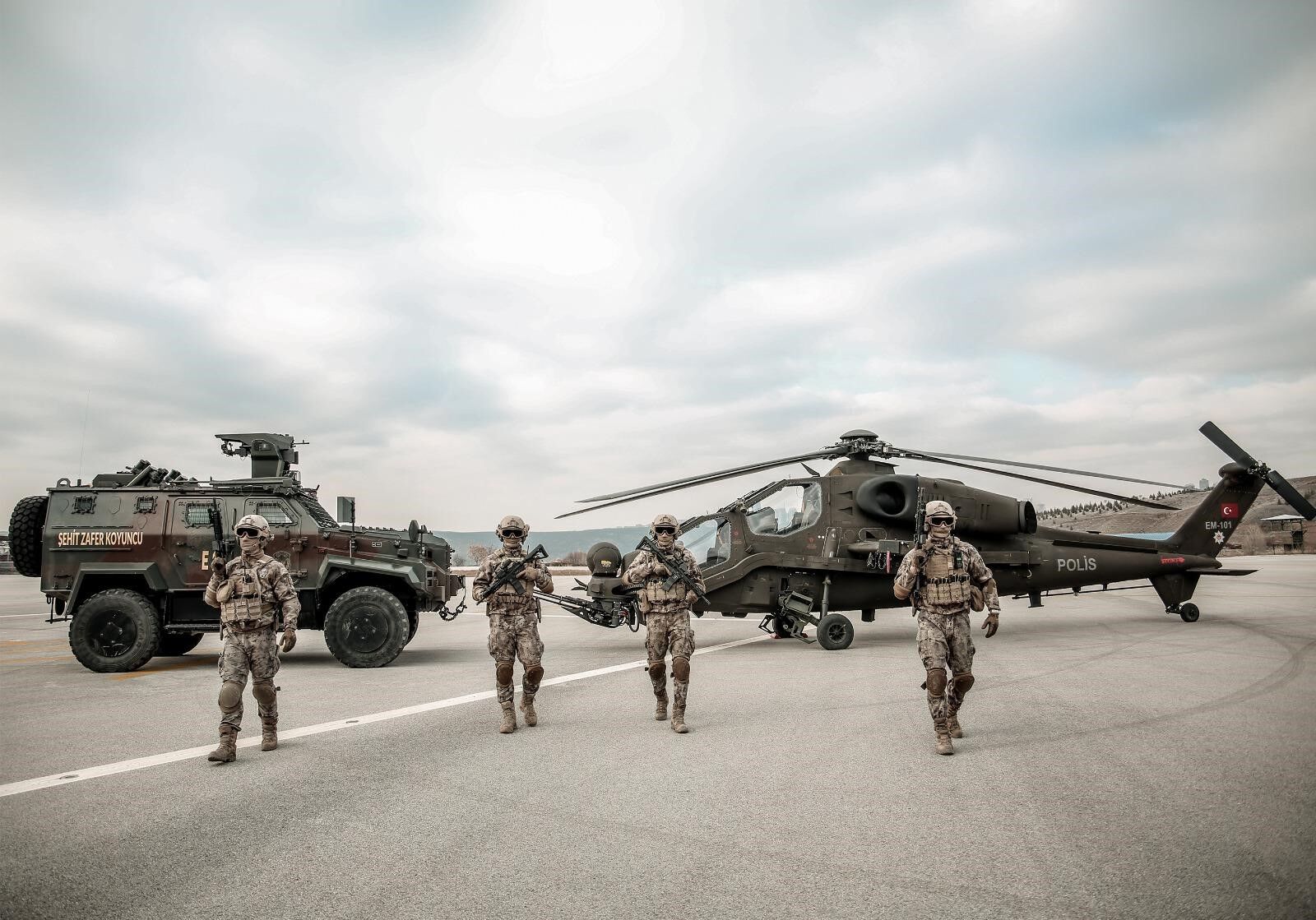 Özel Harekat Başkanlığ (3)