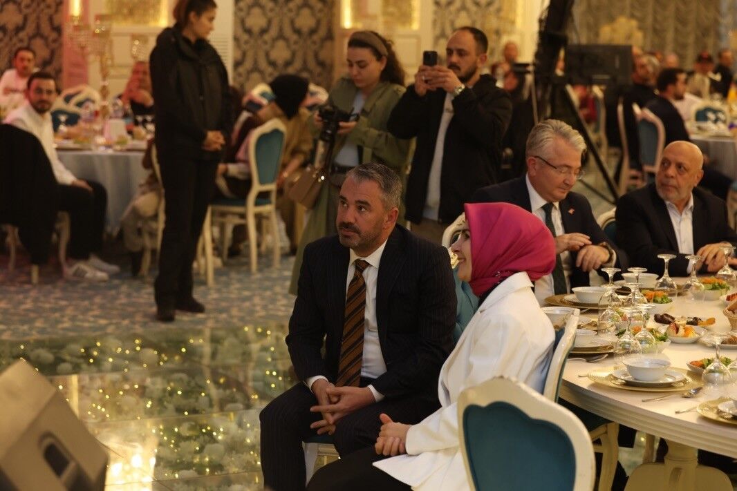 Pursaklar’da Şehit Aileleri Ve Gazilerle Iftar Buluşması (2)