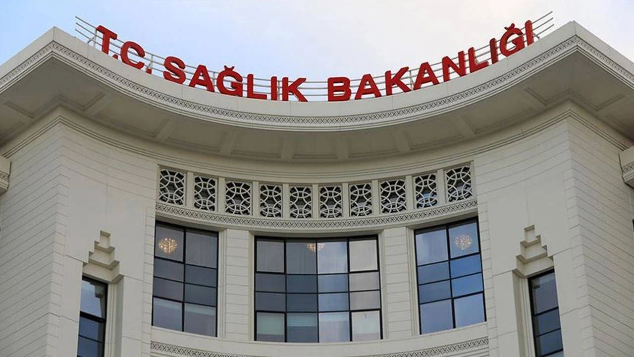 Sağlık Bakanlığı Halk Sağlığı Genel Müdürlüğü'nden