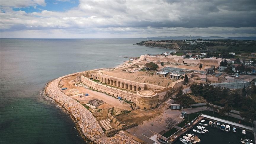 Seddülbahir Ödül (2)