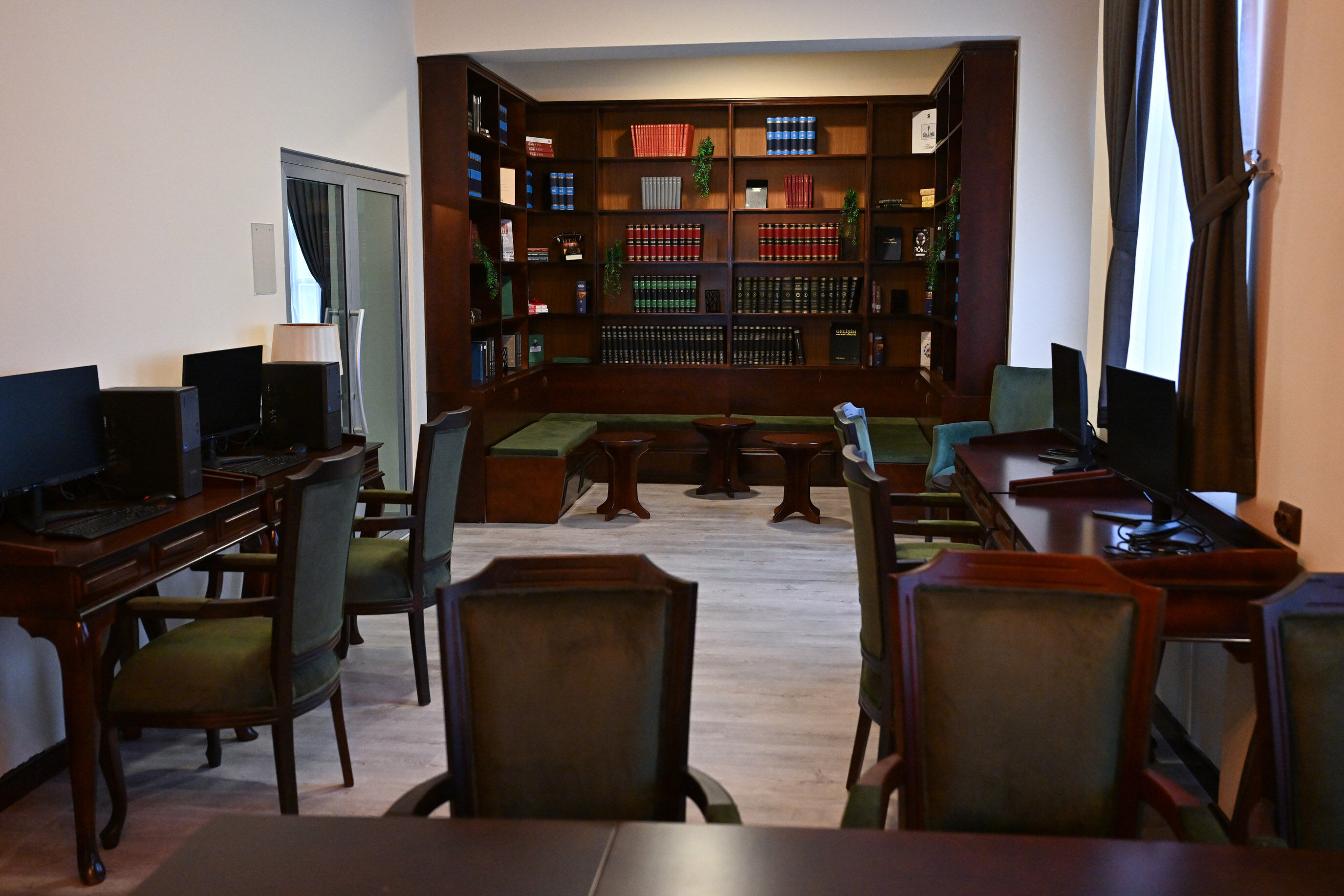 Sincan’da Atıl Bina Genç Akademi’ye Dönüştü (2)