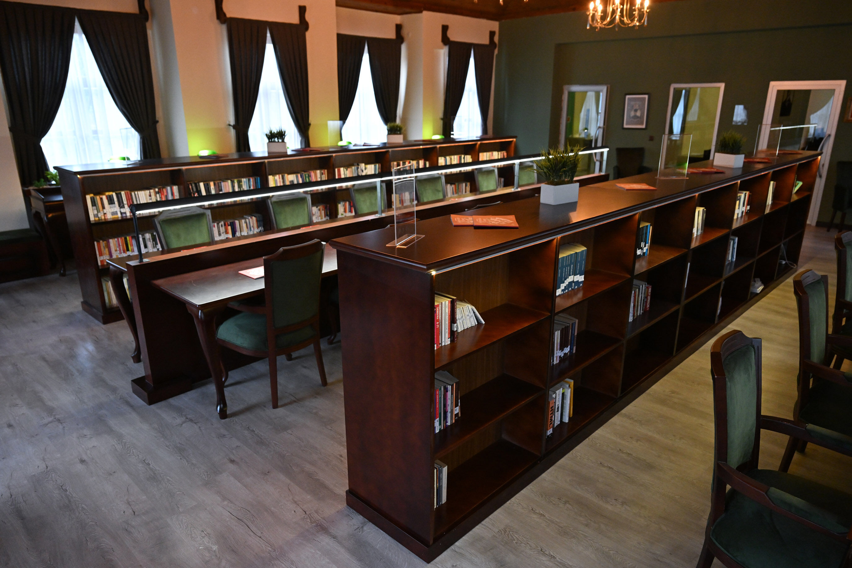 Sincan’da Atıl Bina Genç Akademi’ye Dönüştü (6)