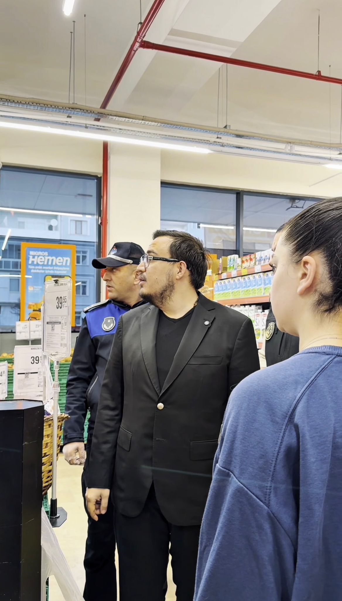 Sincan’da Gıda Denetimleri (1)