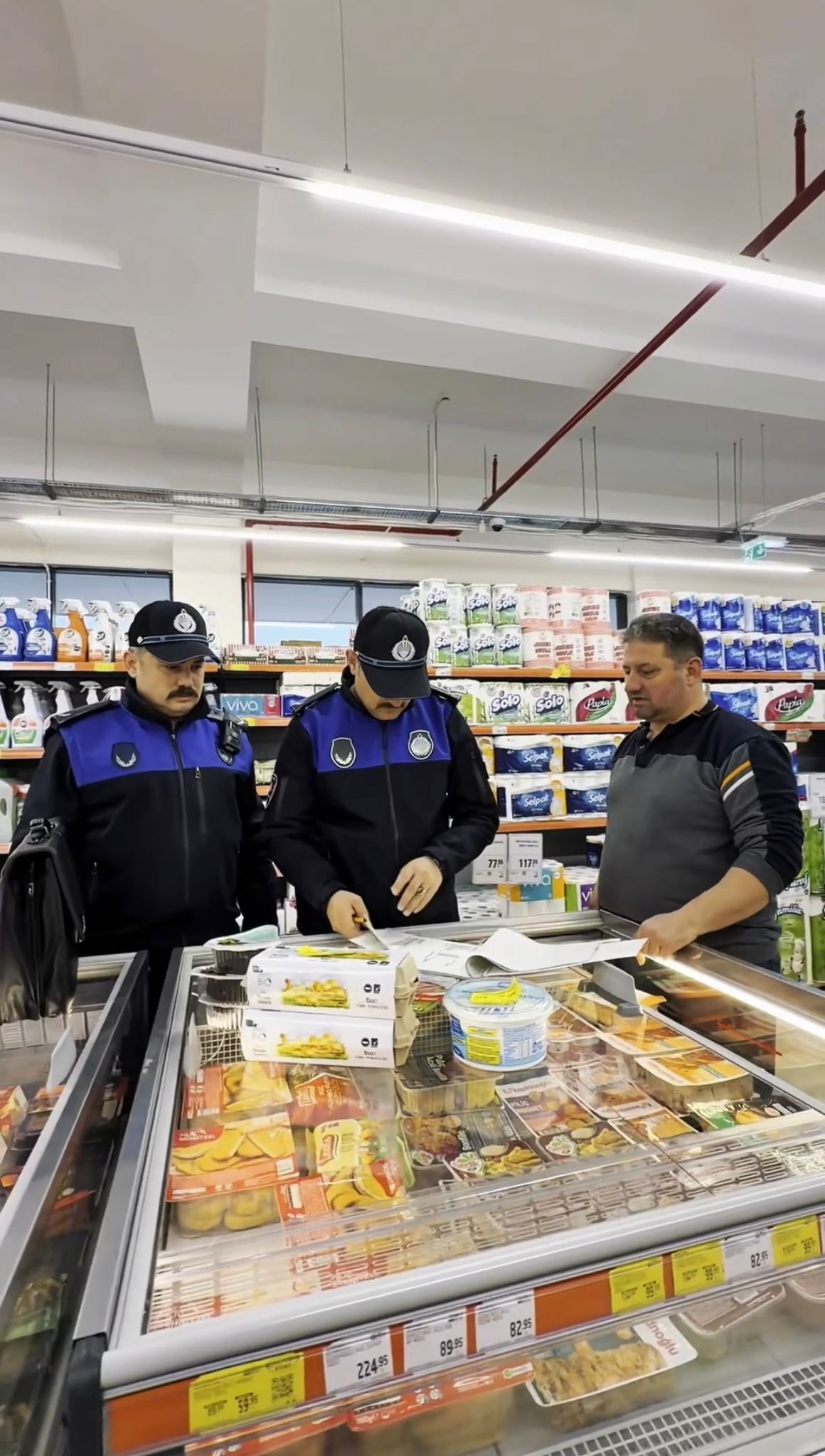 Sincan’da Gıda Denetimleri (2)