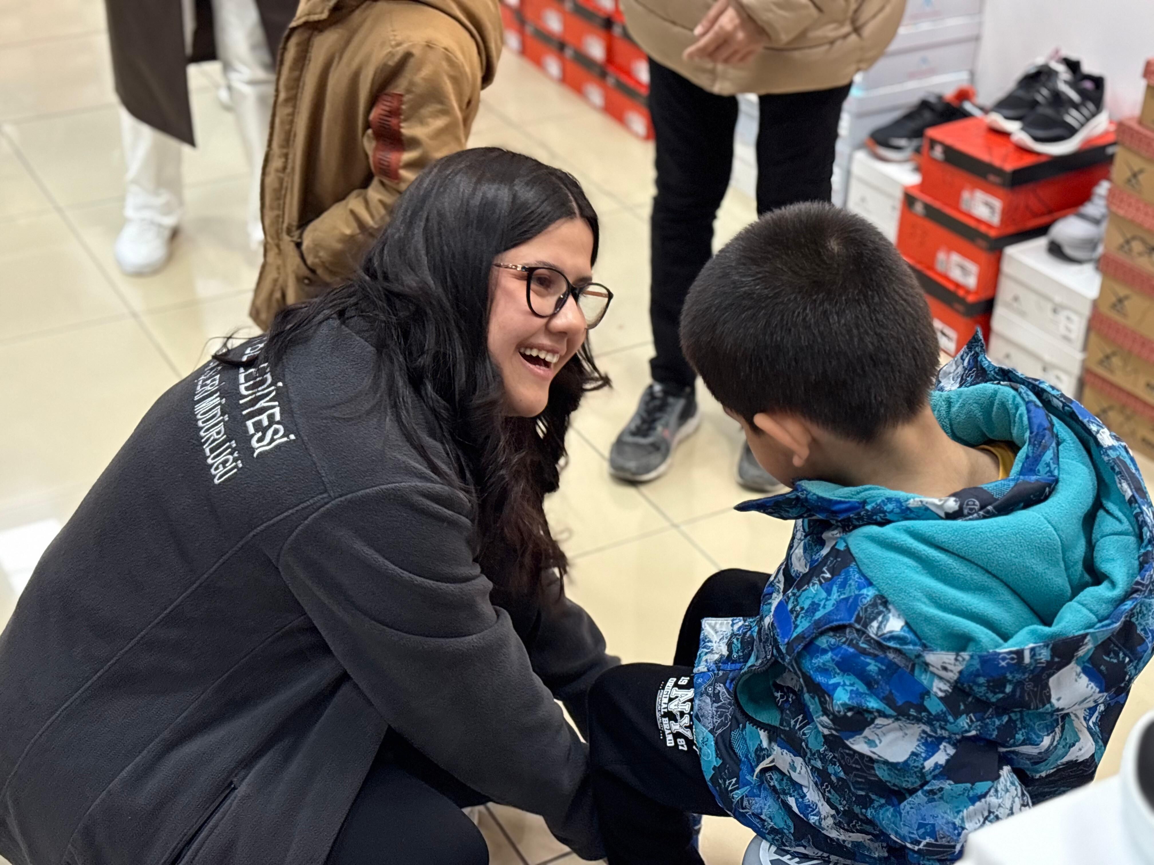 Sincan’da Ramazan Boyunca 7 Bin Kişiye Iftar Verildi (4)