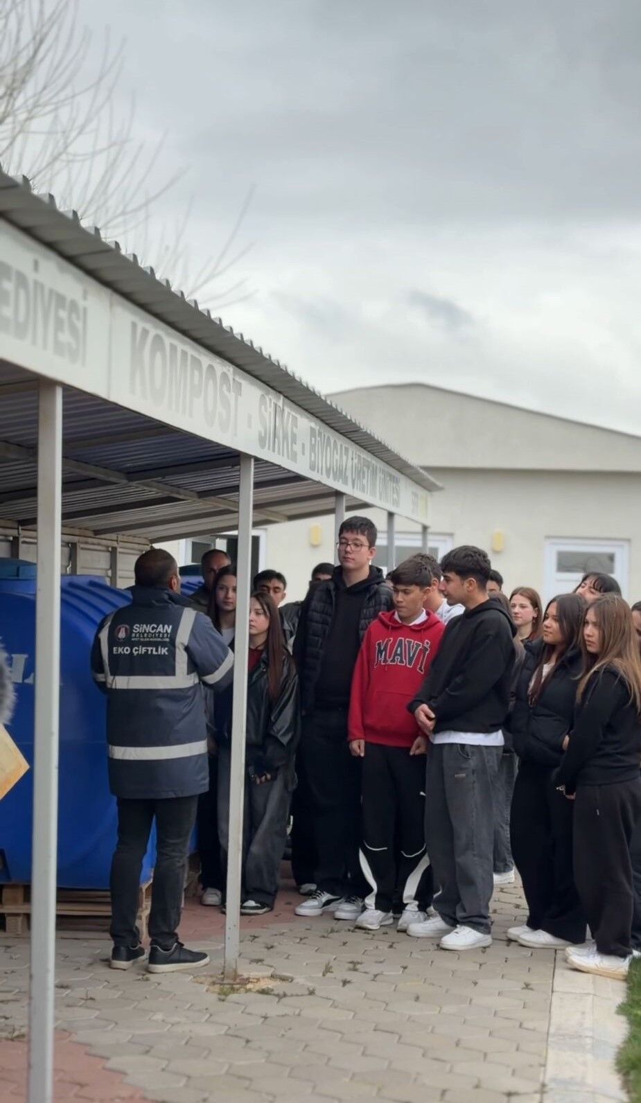 Sincan’da Sıfır Atık Günü’ne Özel Etkinlik (5)