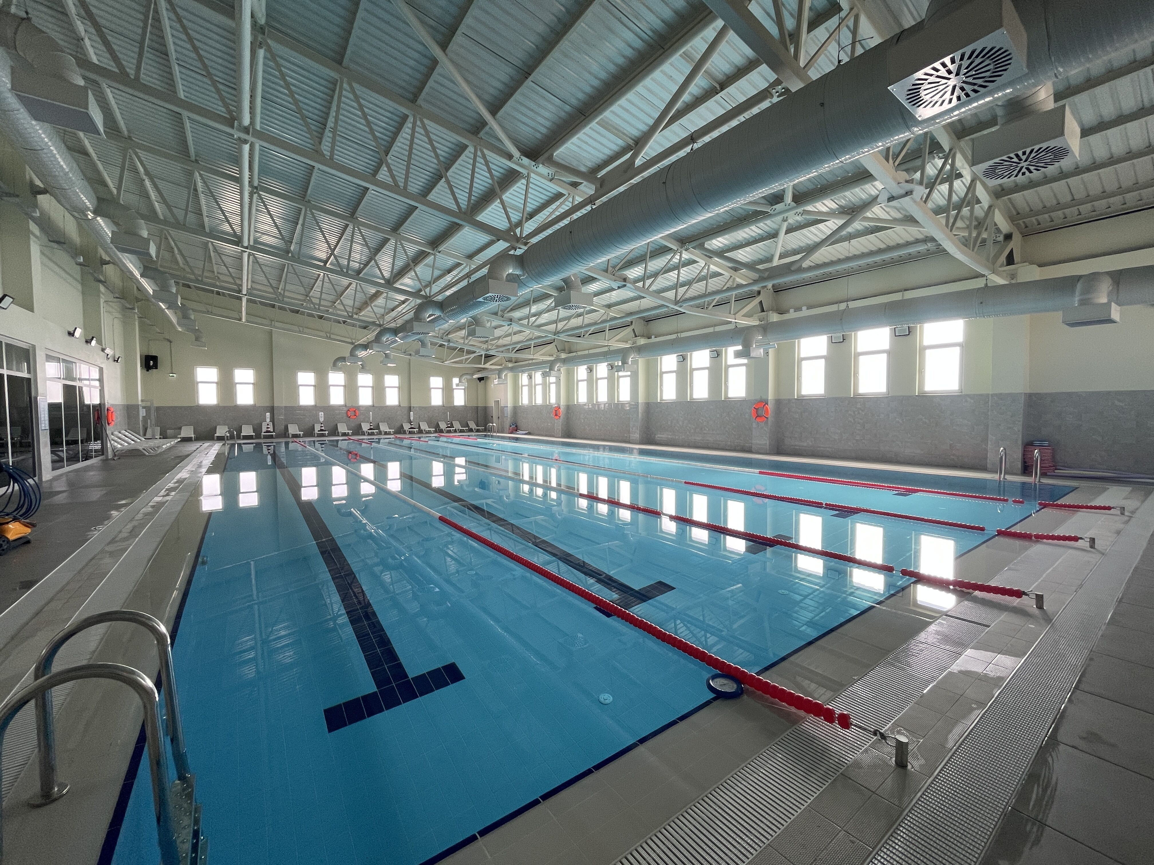 Sincan’da Yüzme Kursu Kayıtları Başladı (1)