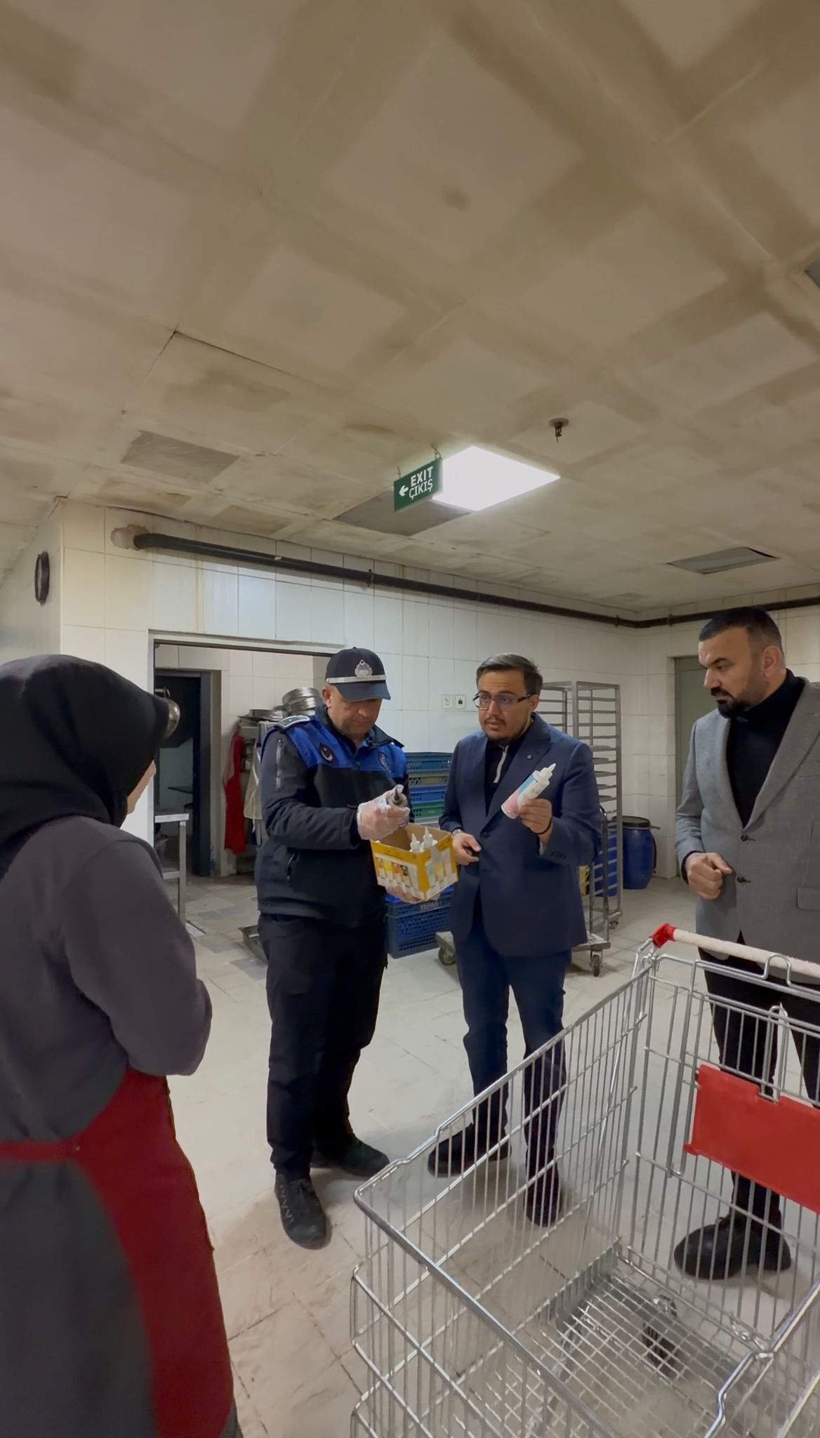 Sincan’da Zabıta Ekiplerinden Kapsamlı Denetim (3)