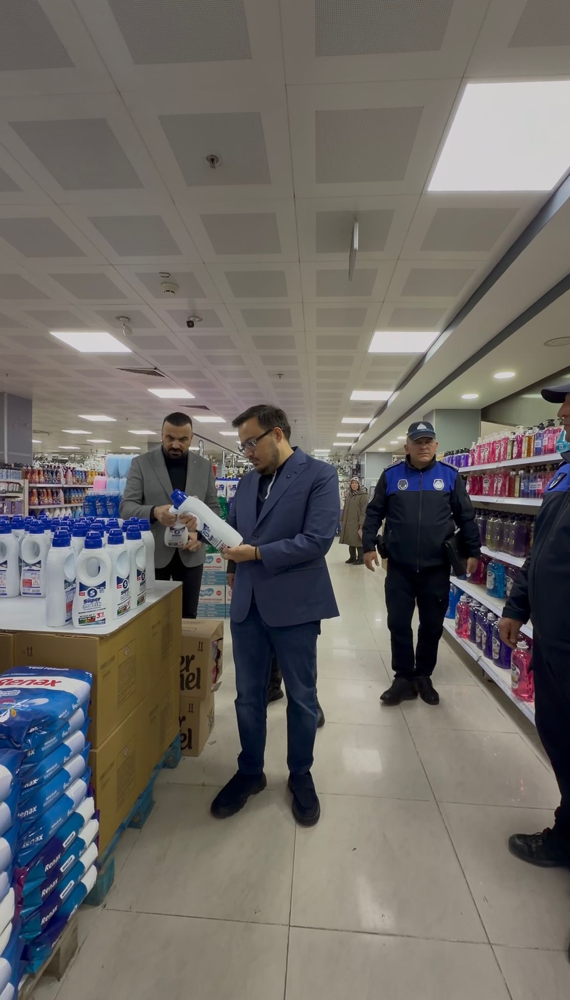 Sincan’da Zabıta Ekiplerinden Kapsamlı Denetim (4)