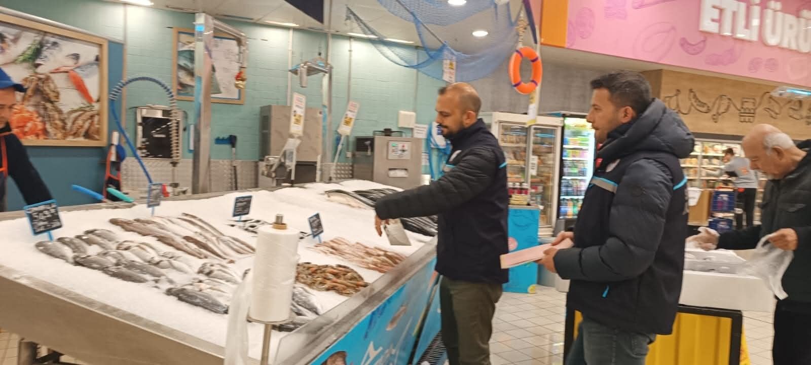 Su Ürünleri Kontrolü (1)