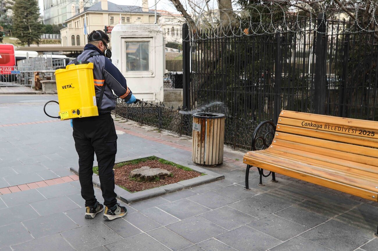 Temizlik İşleri Kuğulupark (6)