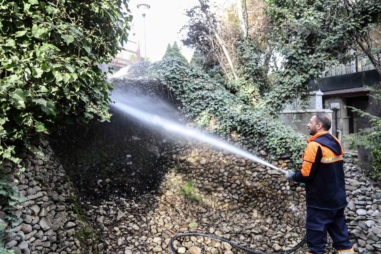 Temizlik İşleri Kuğulupark (9)