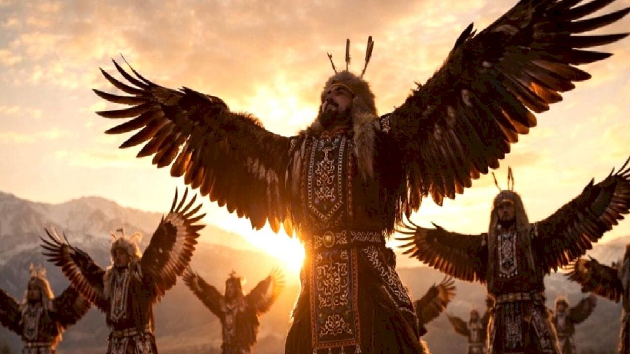 Türk Kartal Dansı (4)