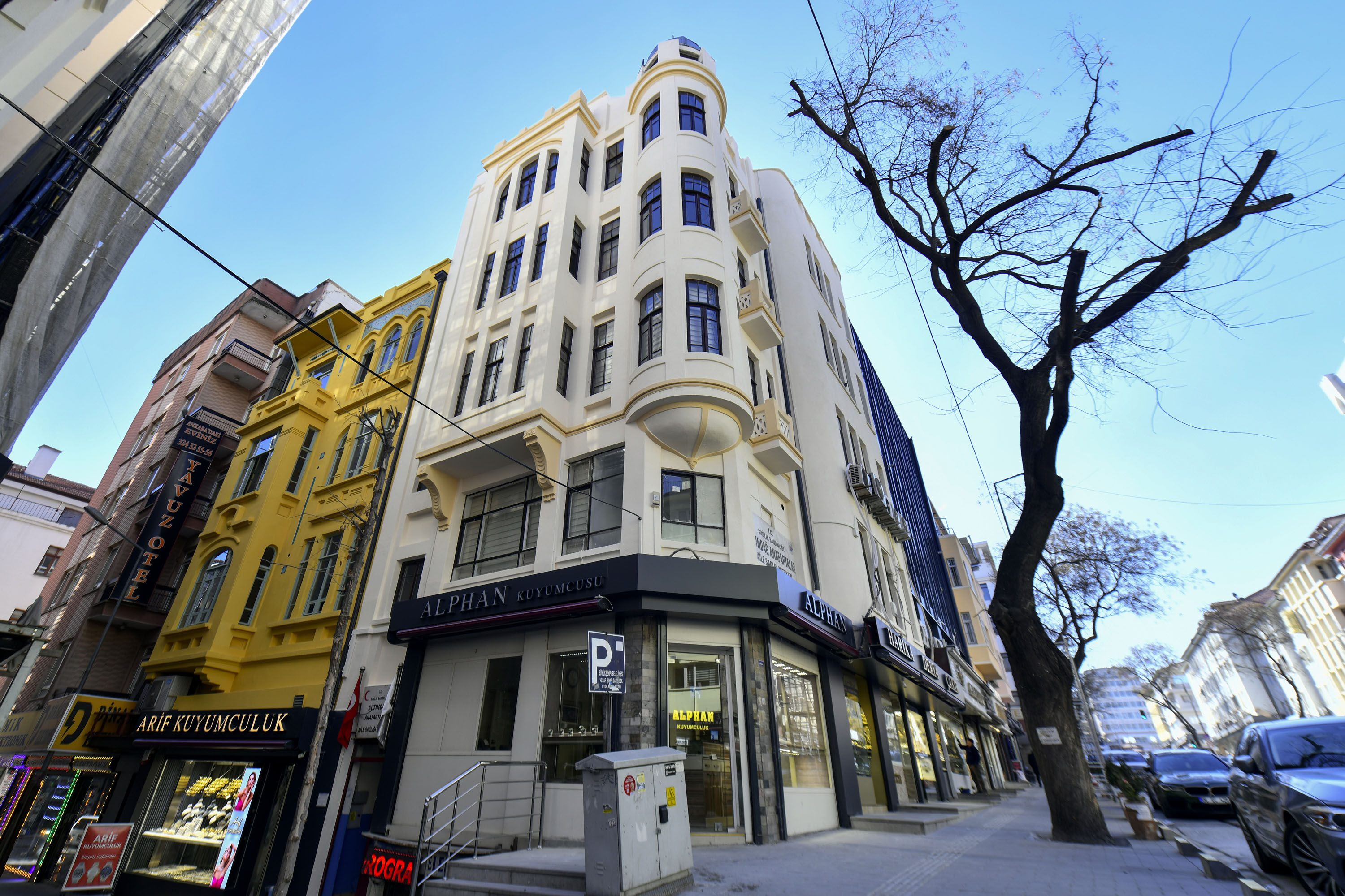 Ulus Anafartalar Caddesi’ (4)