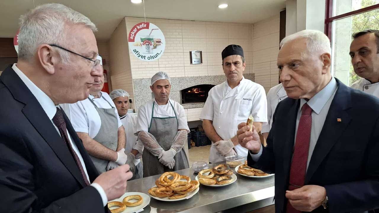 Mehmet Haberal: Organ da takarım, pide de yaparım - 3
