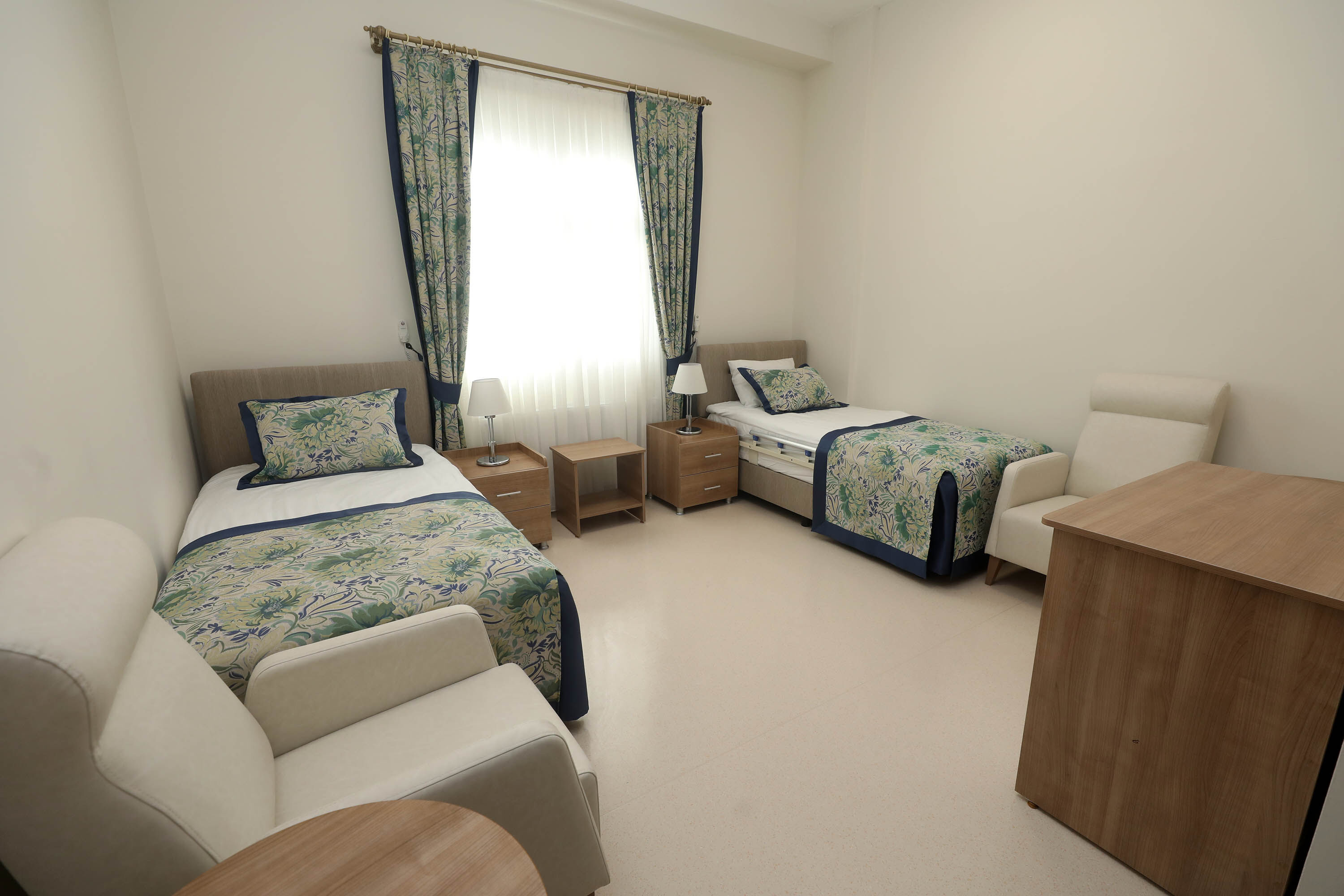 Yenimahalle Sait Ulusoy Alzheimer Merkezi Nisan’da Hizmette (1)