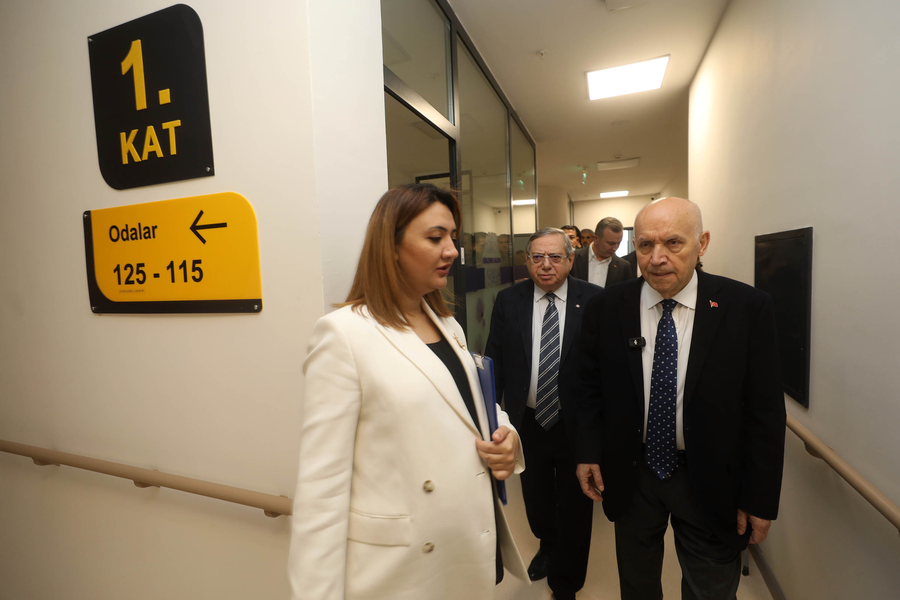 Yenimahalle Sait Ulusoy Alzheimer Merkezi Nisan’da Hizmette (2)