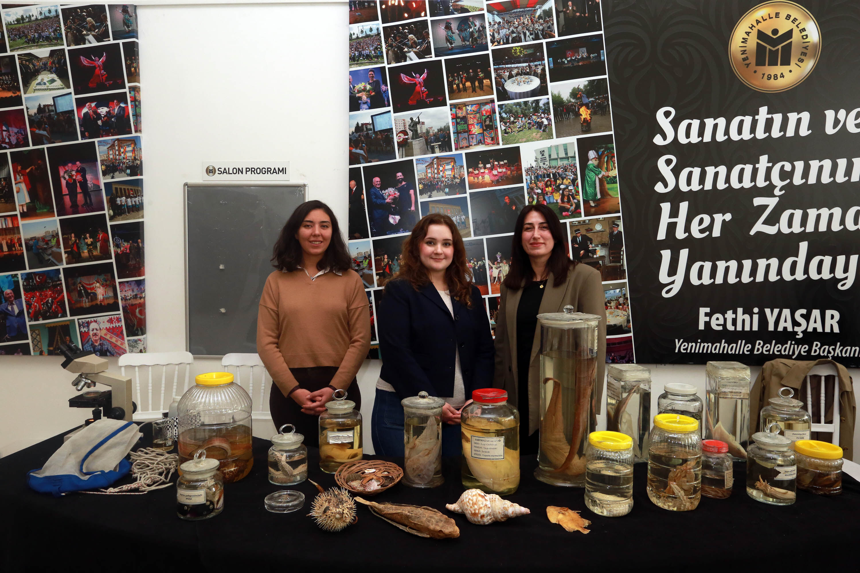 Yenimahalle’de Dünya Su Günü (1)