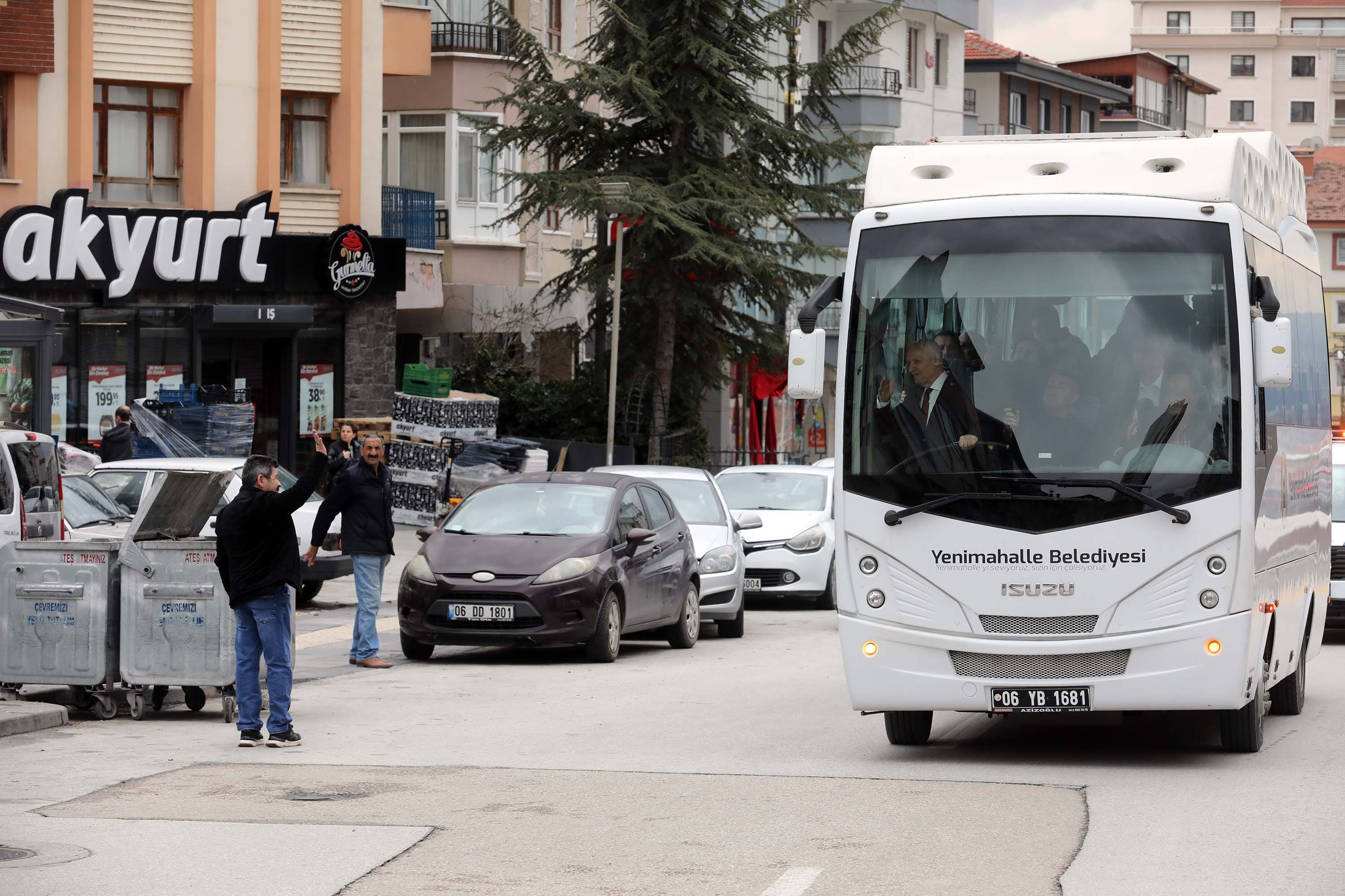 Yenimahalle’de Ramazan Bayramı Coşkuyla Kutlandı (3)