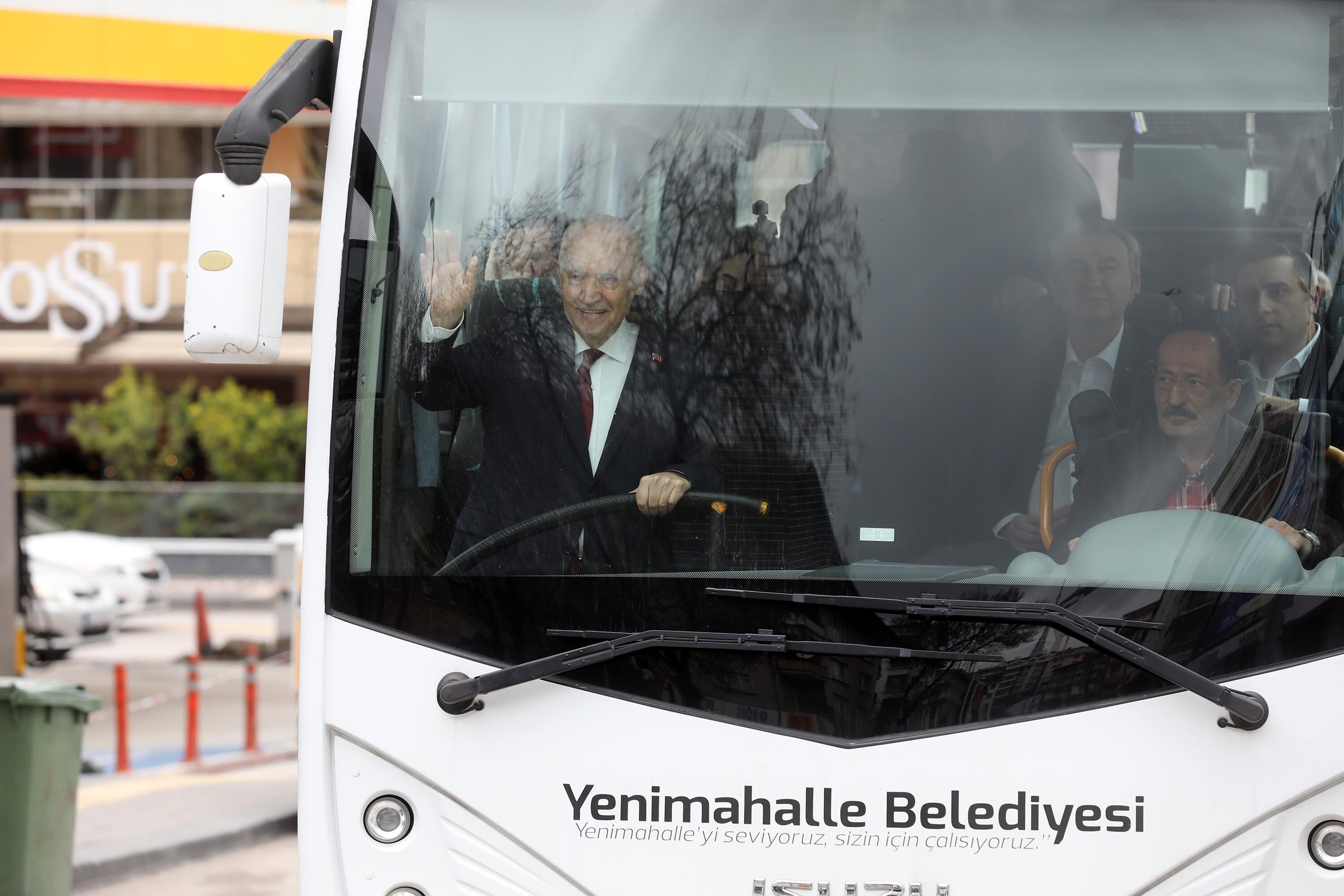 Yenimahalle’de Ramazan Bayramı Coşkuyla Kutlandı (4)