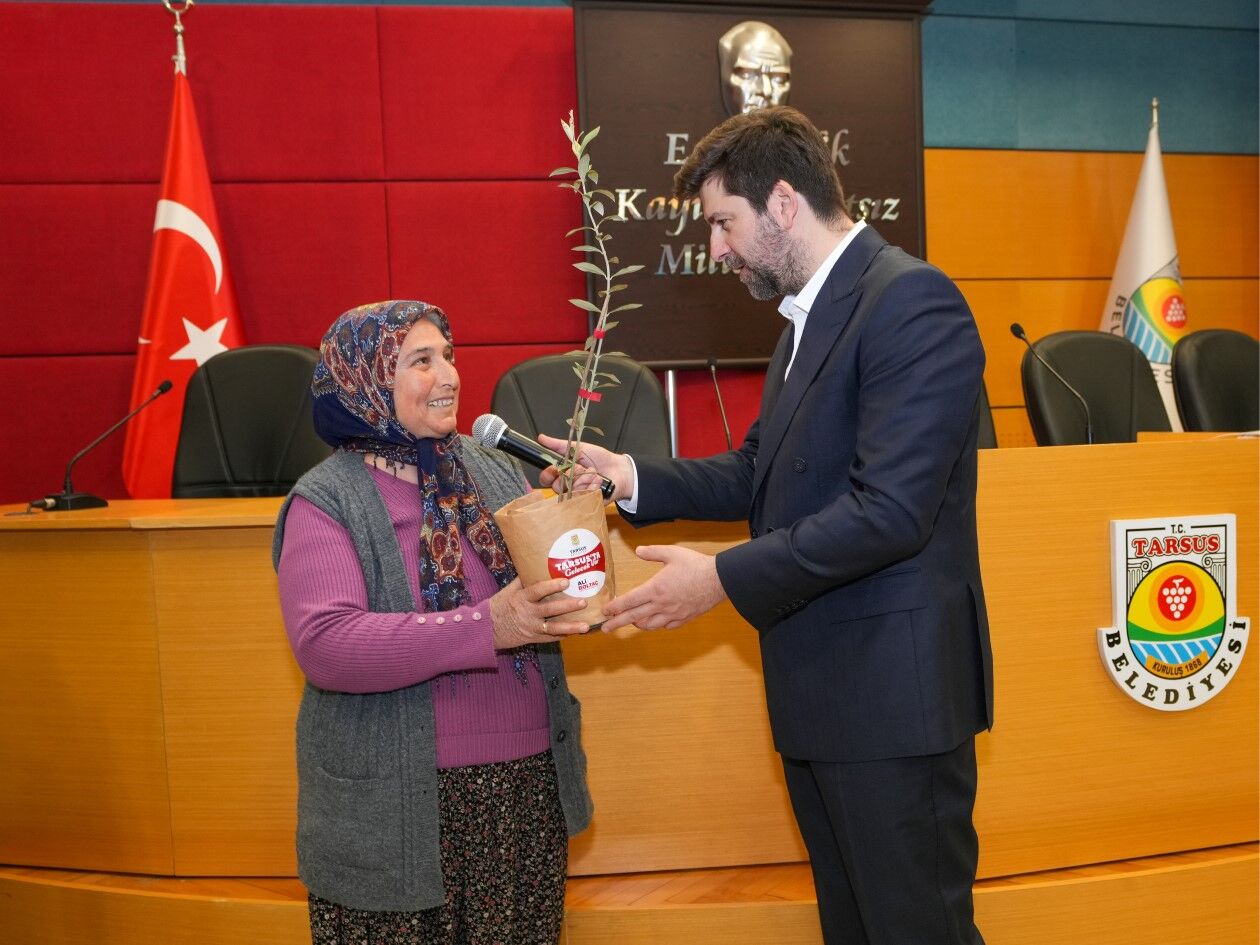 Zeytin Yarışması (1)