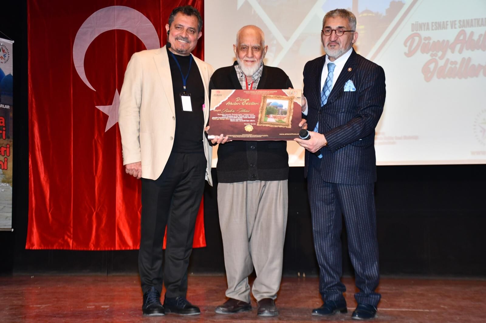 13.04.2026 Mamak Belediyesi, Dünya Ahileri Ödül Töreni’ne Ev Sahipliği Yaptı (2)