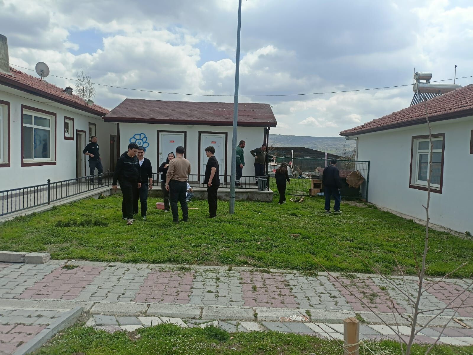 17.04.2026 Teknokent Koleji Öğrencileri Patili Dostlarla Buluştu (5)