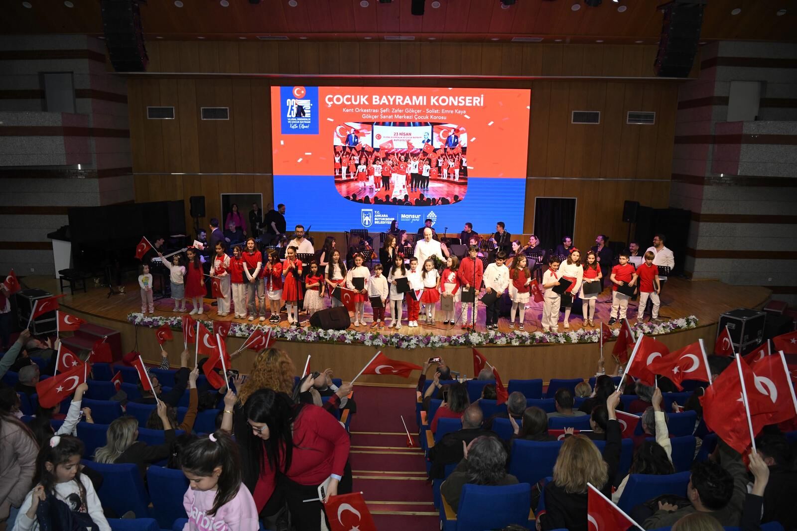 23 Ni̇san Konseri̇ (1)