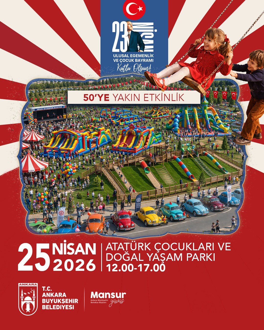 25 Ni̇san Programi Tasarim
