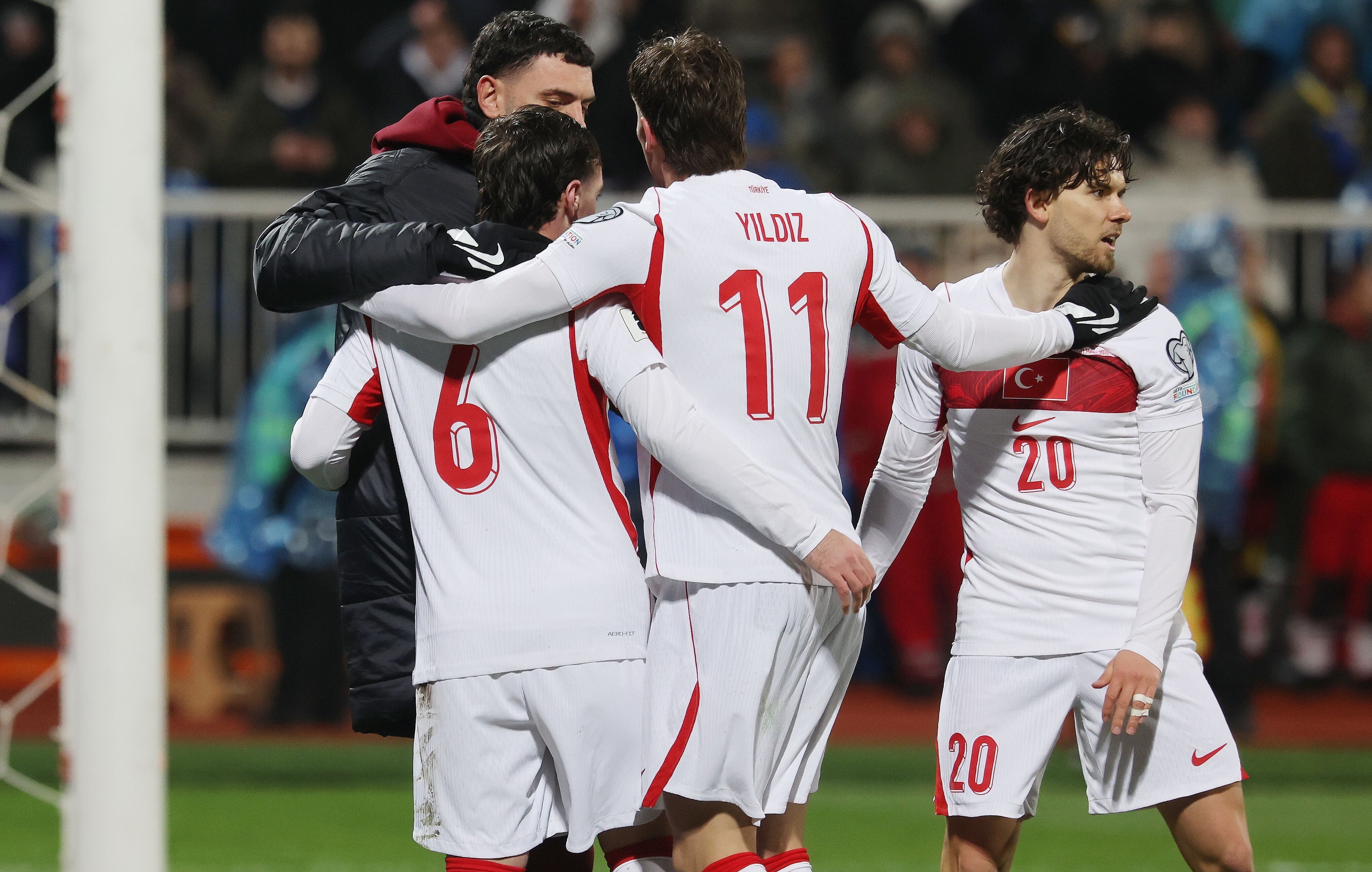 A Milli Takım 24 yıl sonra Dünya Kupası’nda - 4