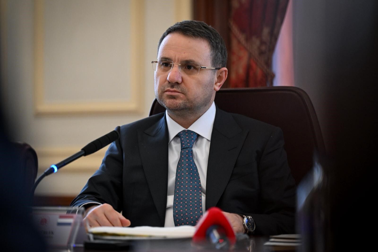 Adalet Bakanı Bakanı Akın Gürlek