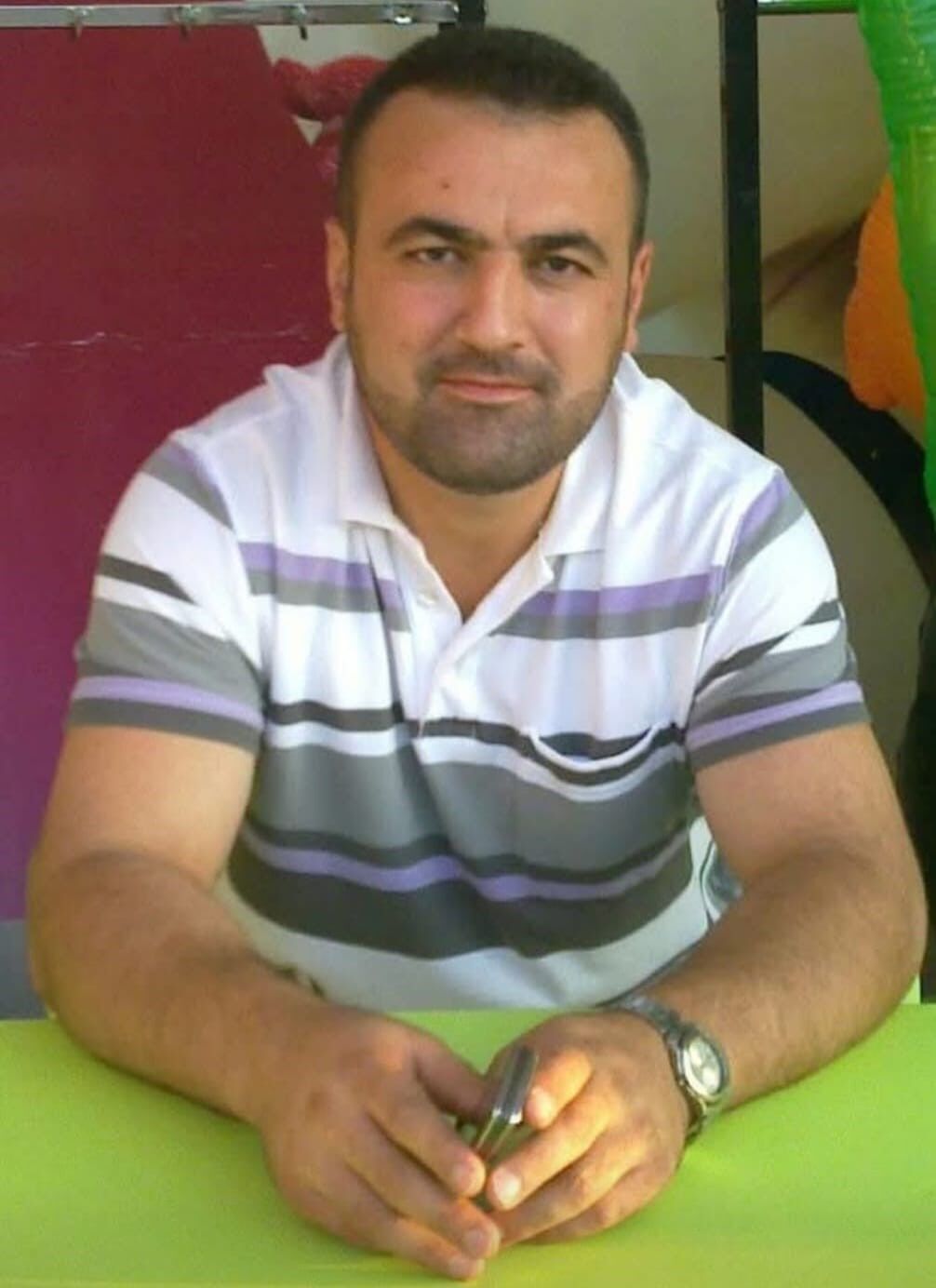 çöken platformda işçiler hayatını kaybetti-1