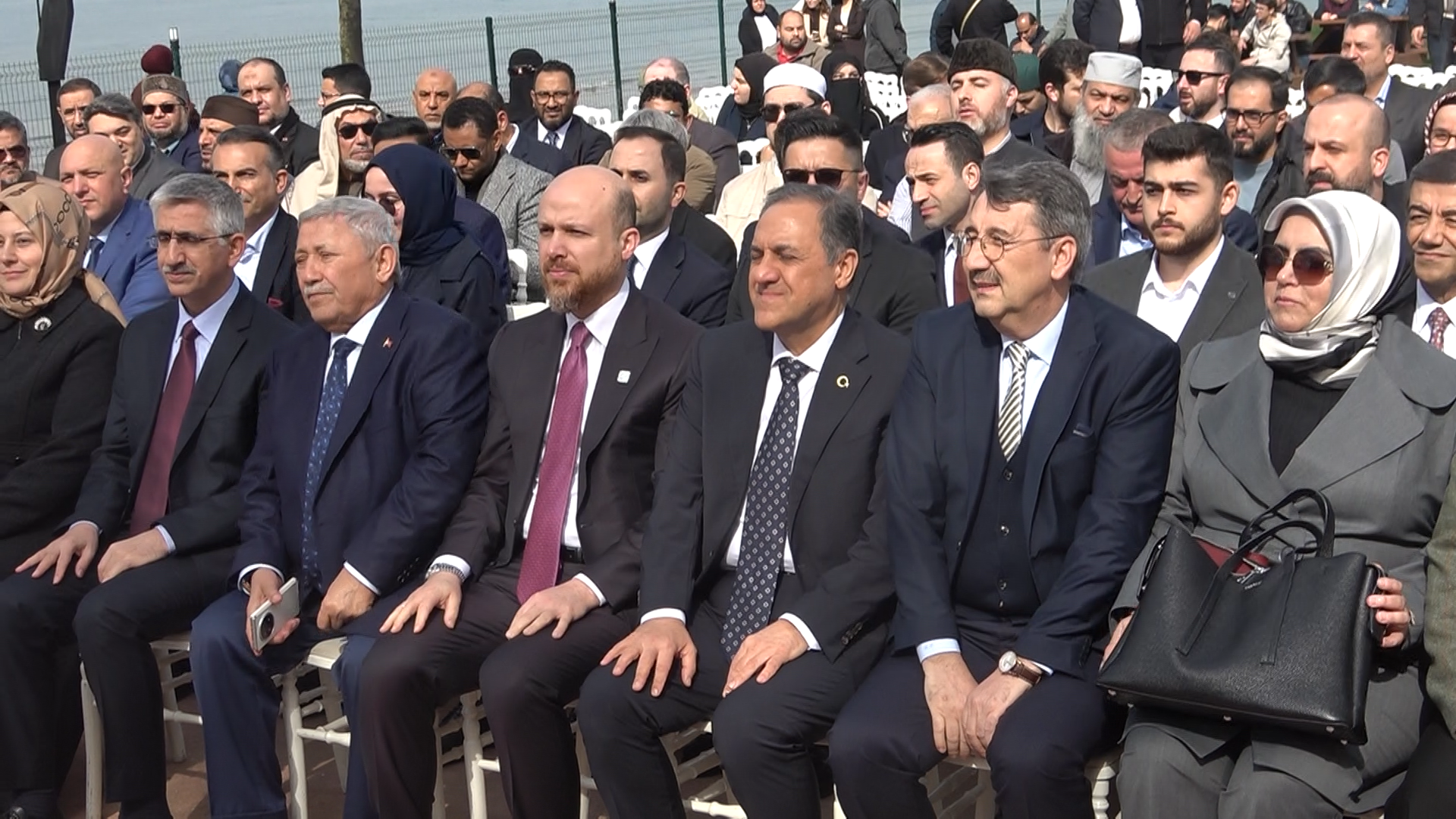 Türkiye'nin ilk 'Dil Köyü' açıldı - 4