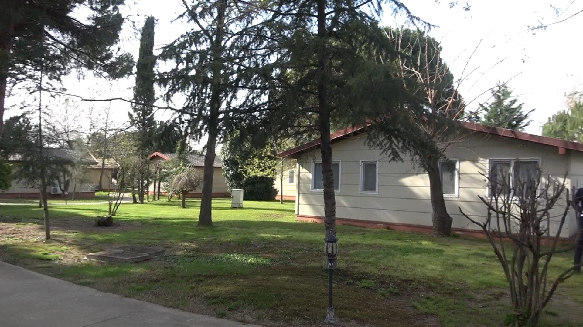 Türkiye'nin ilk 'Dil Köyü' açıldı - 3