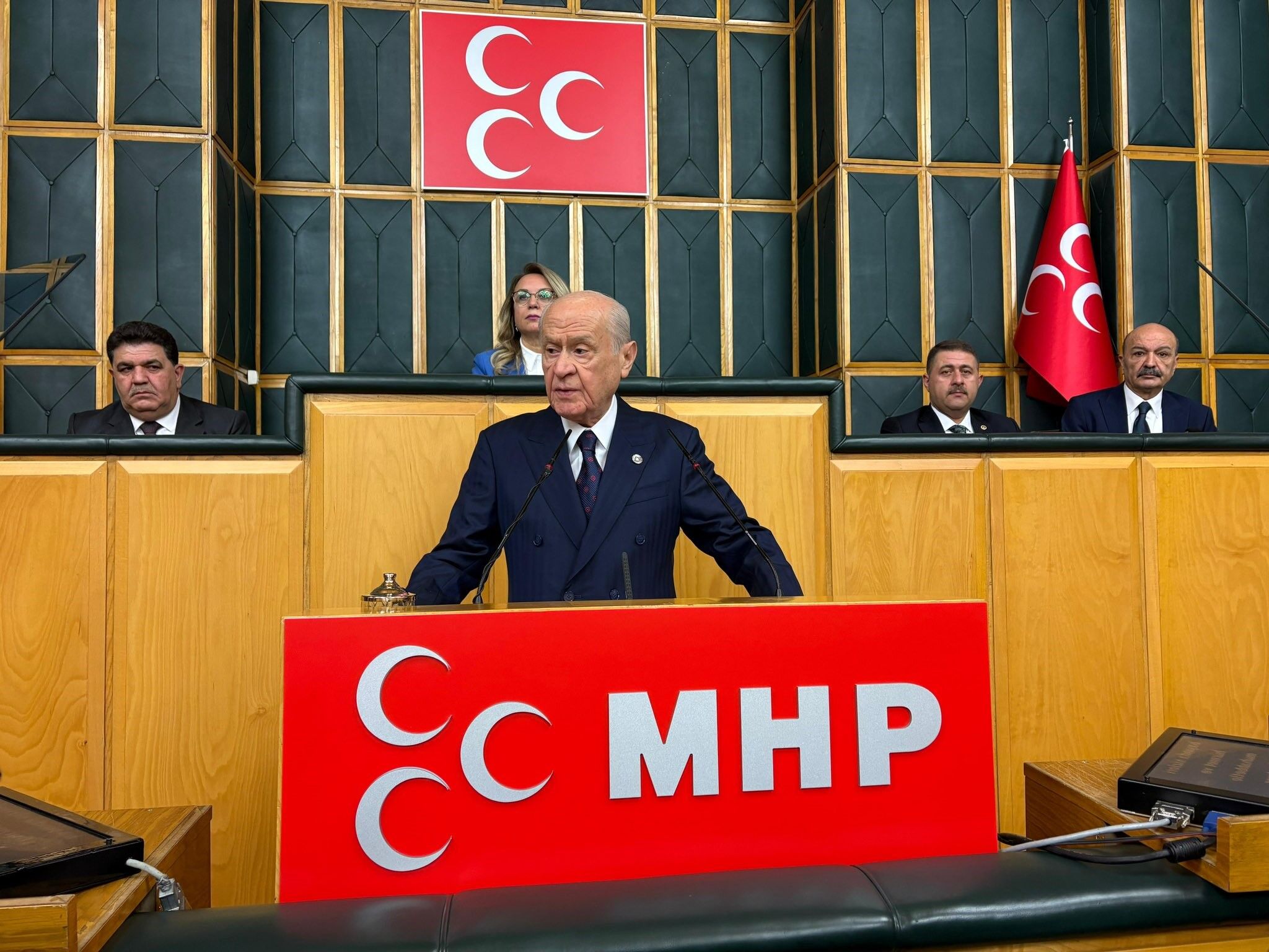mhpbahçeligündem