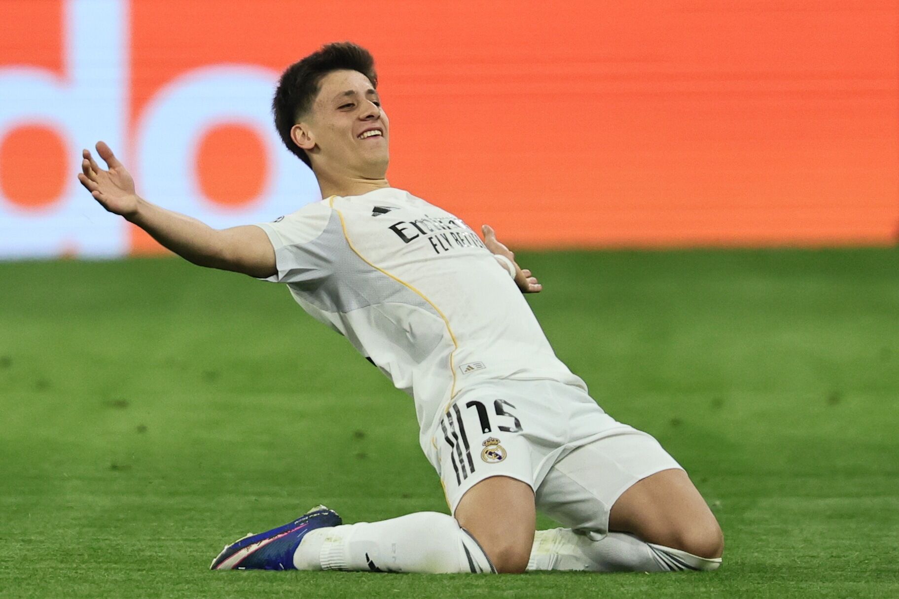 Arda Güler'in golleri Real Madrid'e yetmedi - 2