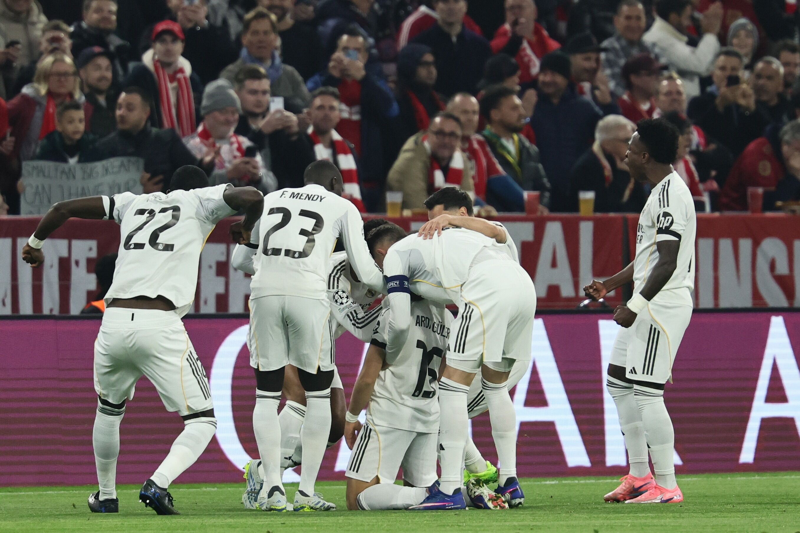 Arda Güler'in golleri Real Madrid'e yetmedi - 3