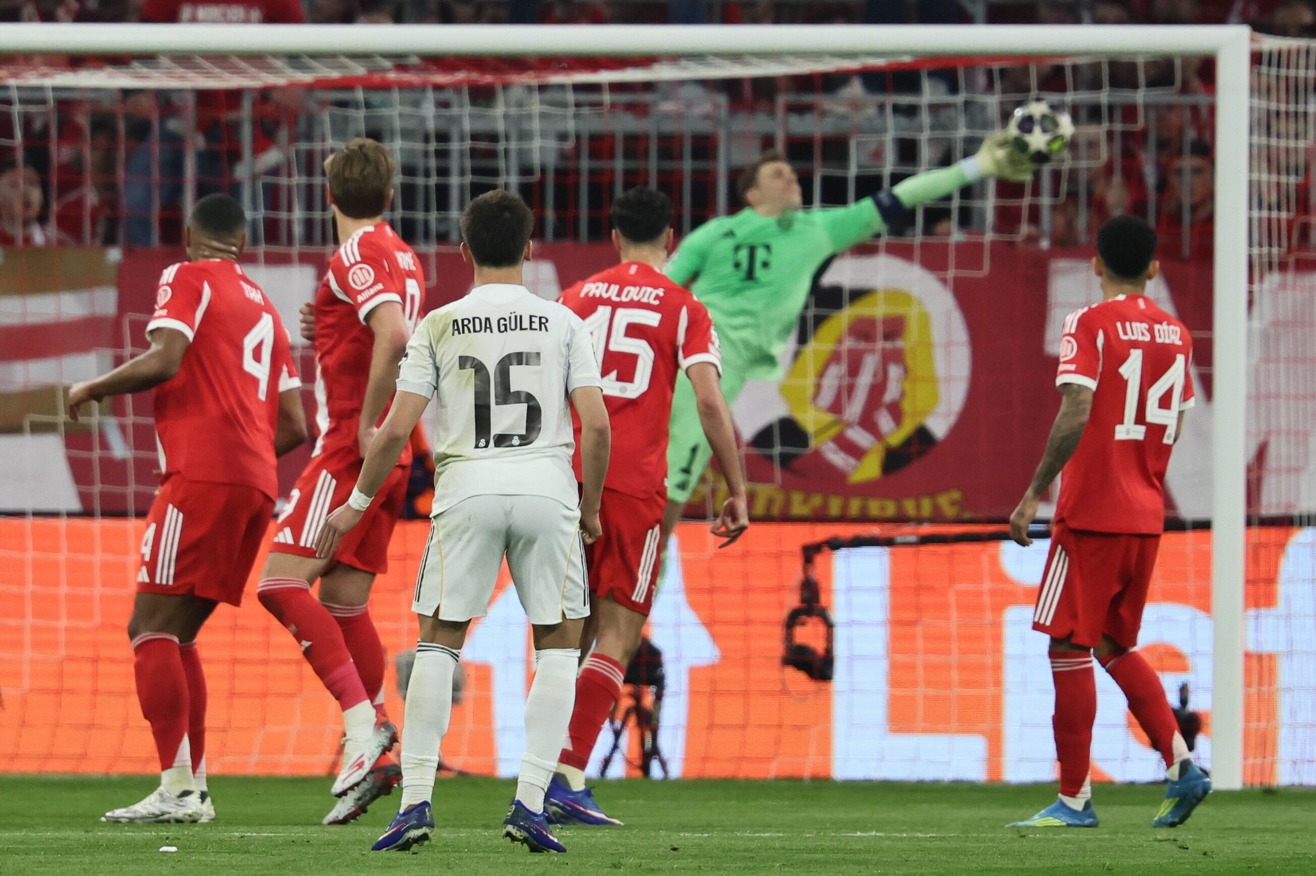 Arda Güler'in golleri Real Madrid'e yetmedi