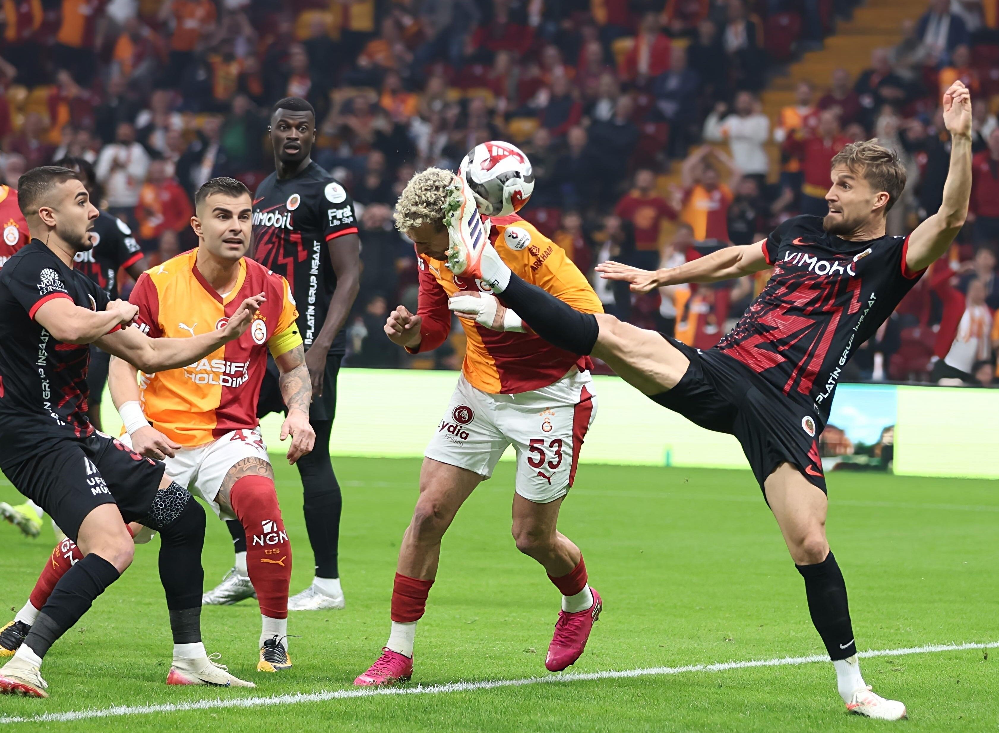 Lider Galatasaray Ankara’da kritik virajda - 2