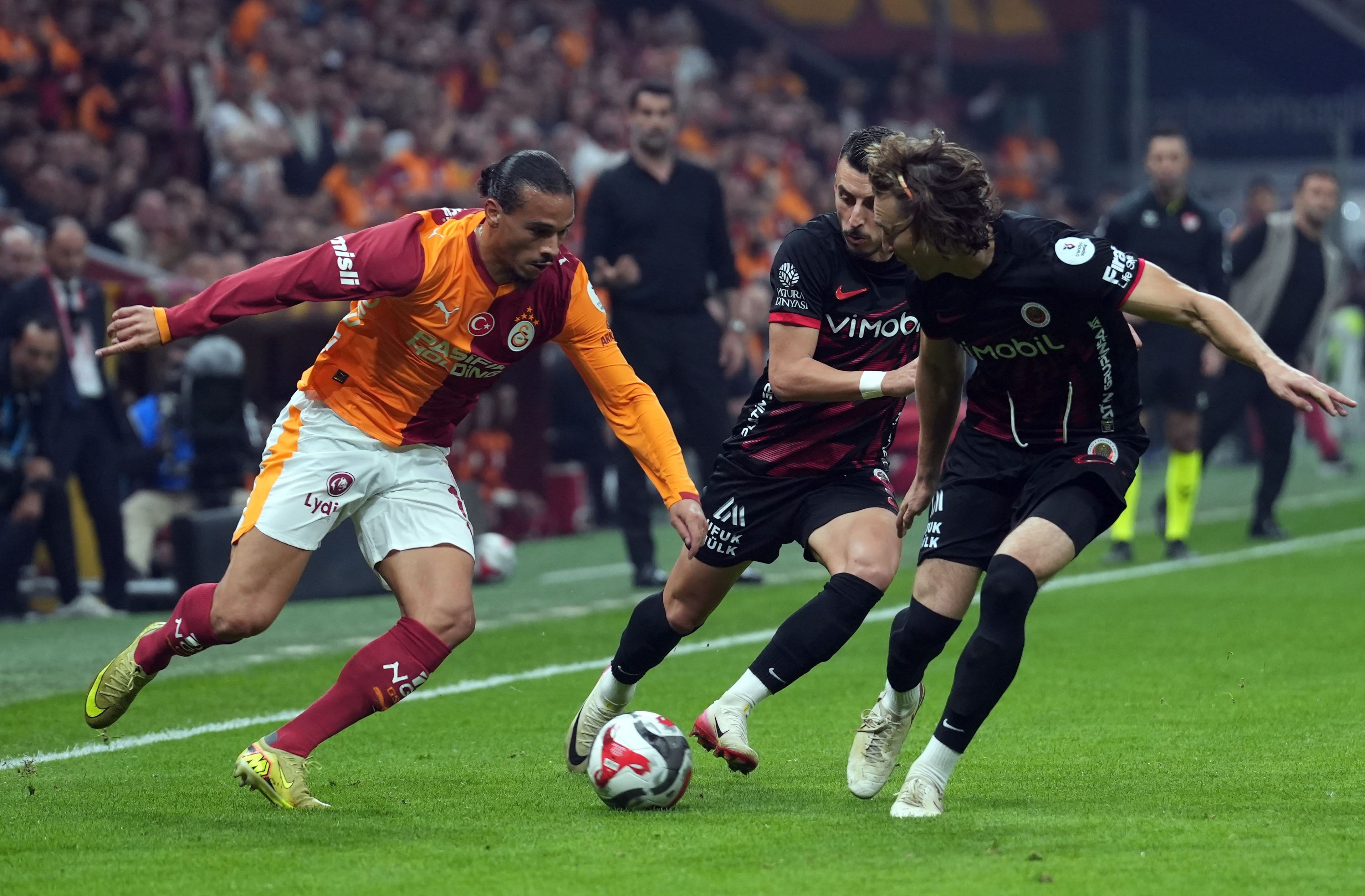 Lider Galatasaray Ankara’da kritik virajda