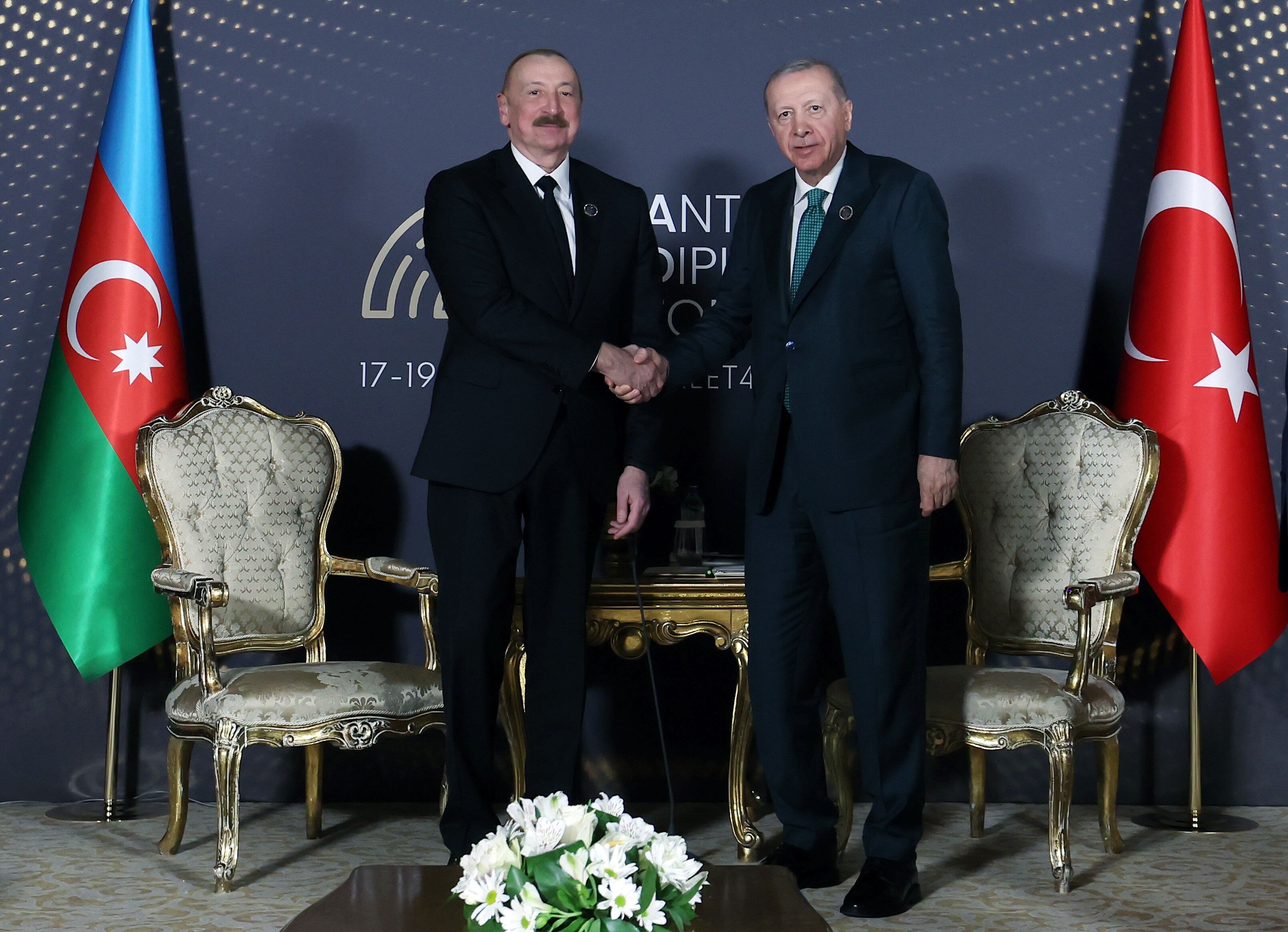 Erdoğan- Aliyev