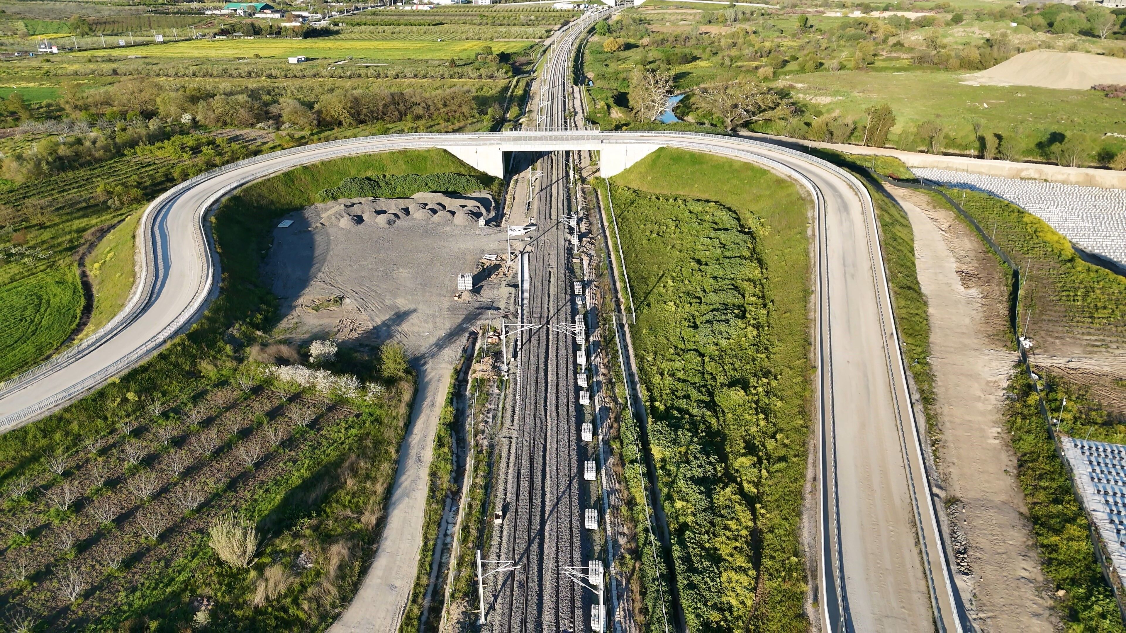 Bursa-Ankara Yüksek Hızlı Tren Hattı’nda geri sayım - 2