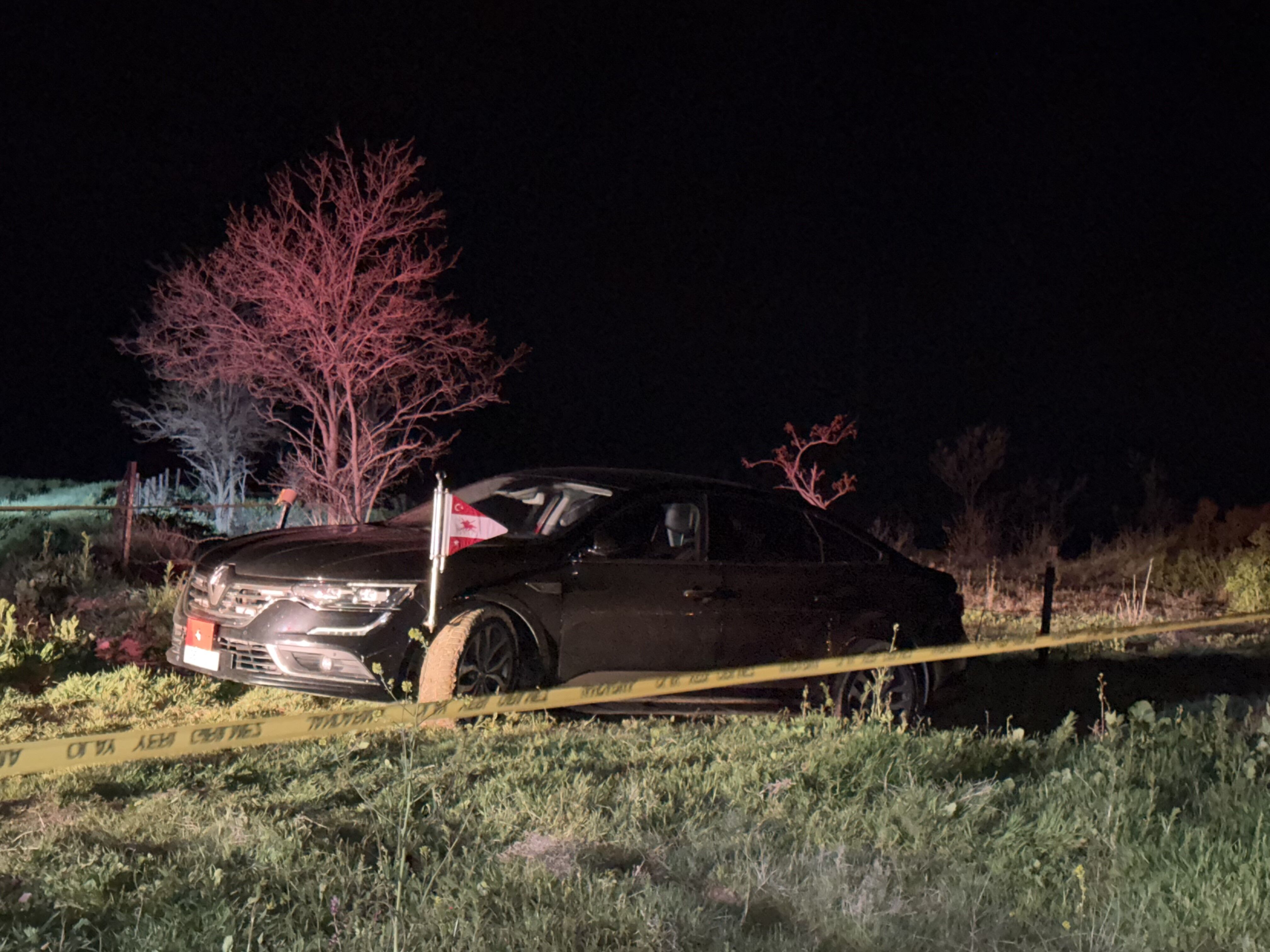 Ankara’da askeri helikopter kaza kırıma uğradı - 3