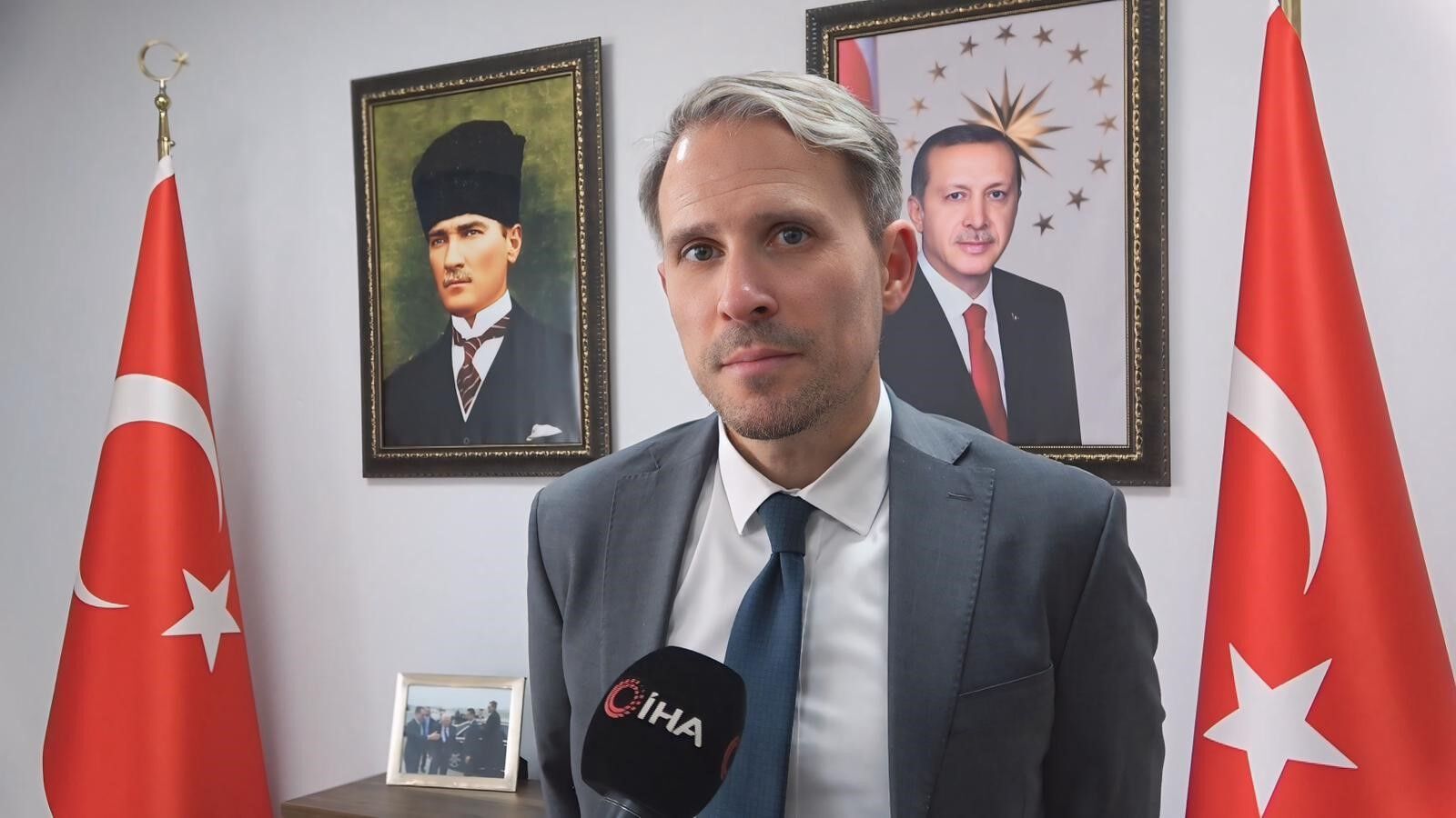 Van Gölü’ndeki mikrobiyalitler dünya rekoru yolunda - 4