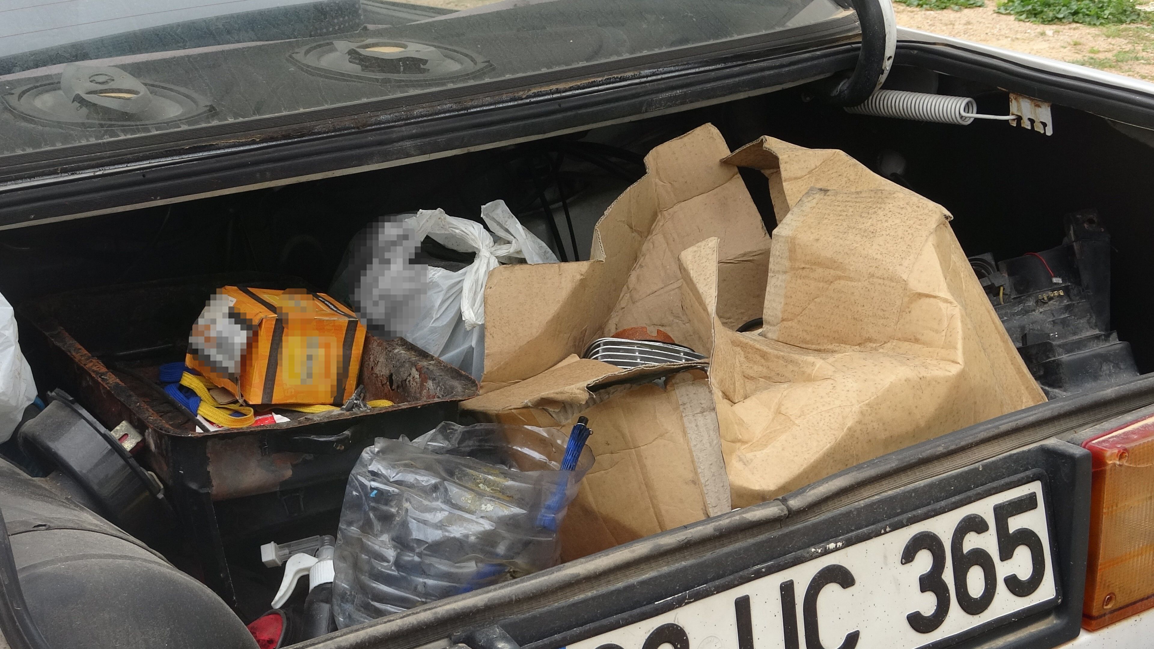 Antalya’da aile tartışması silahlı saldırıya dönüştü - 2