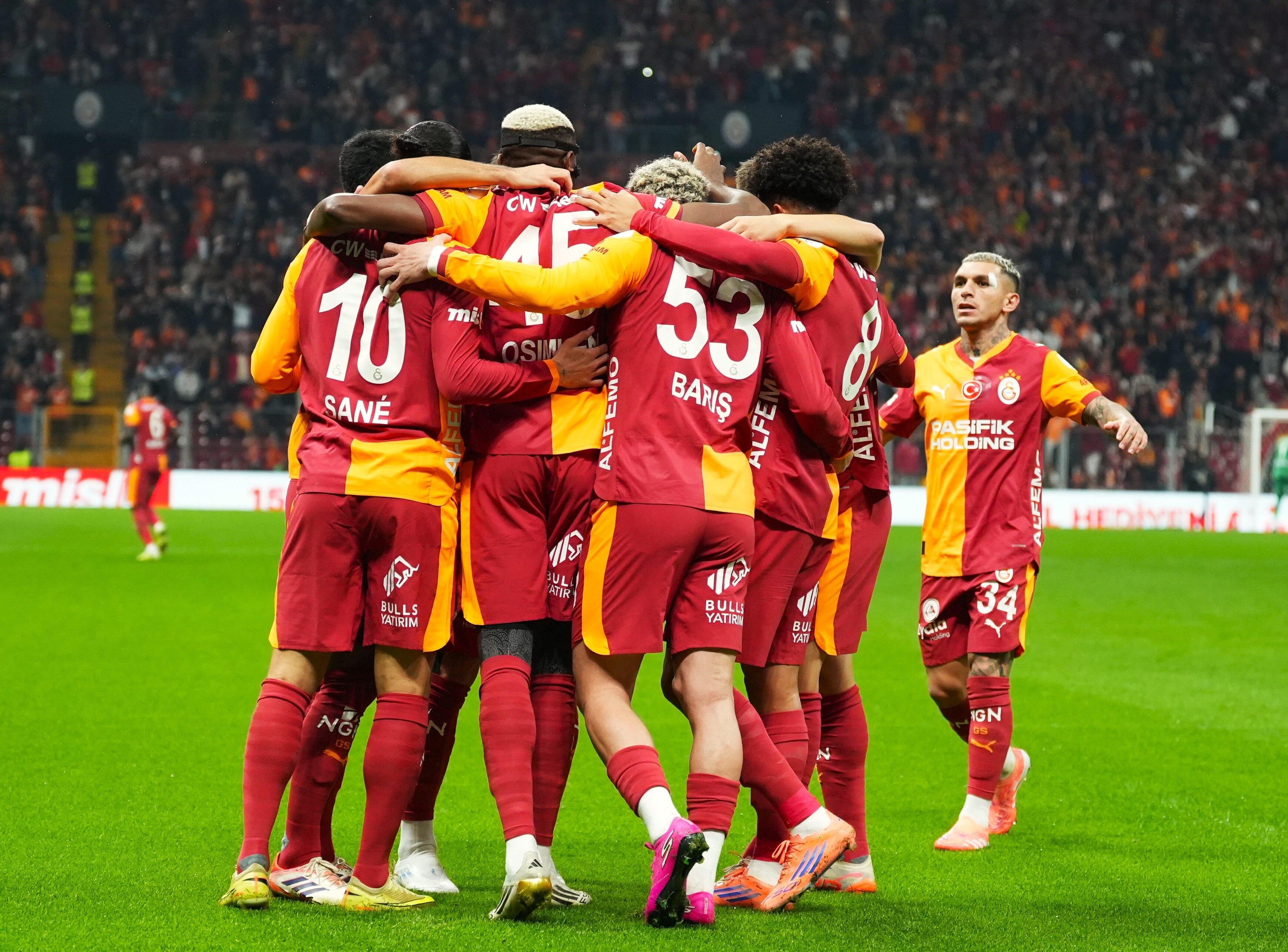 Galatasaray’ın derbi karnesi